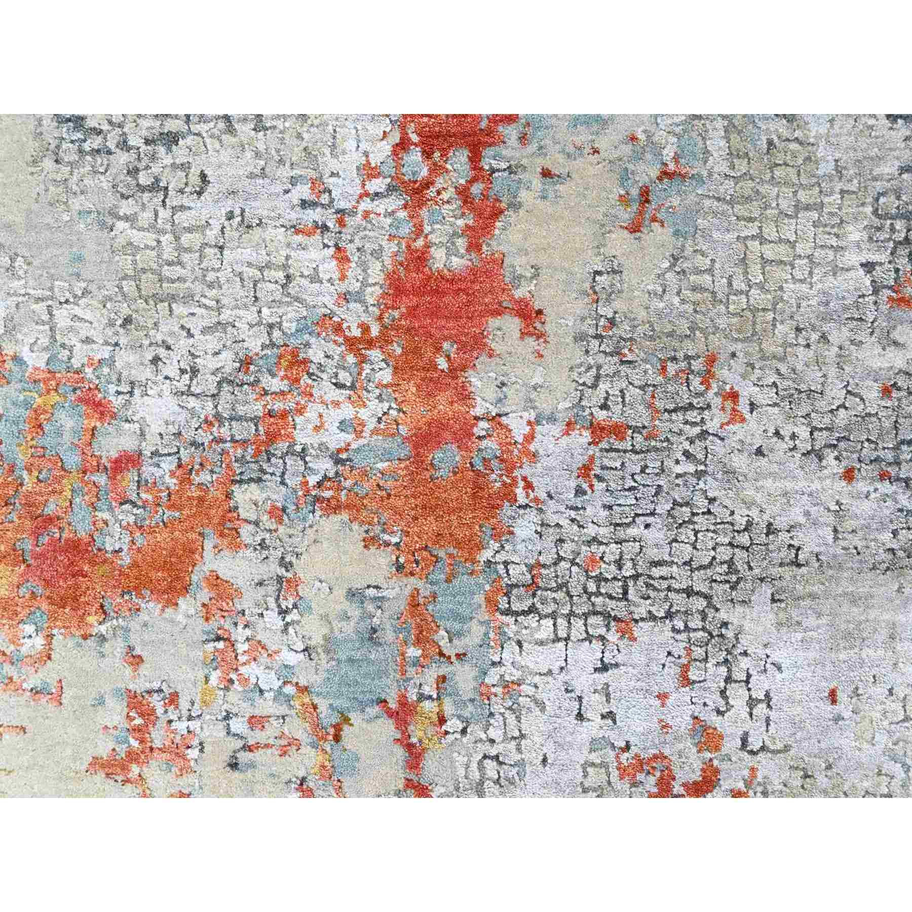 Modern-and-Contemporary-Hand-Knotted-Rug-52615