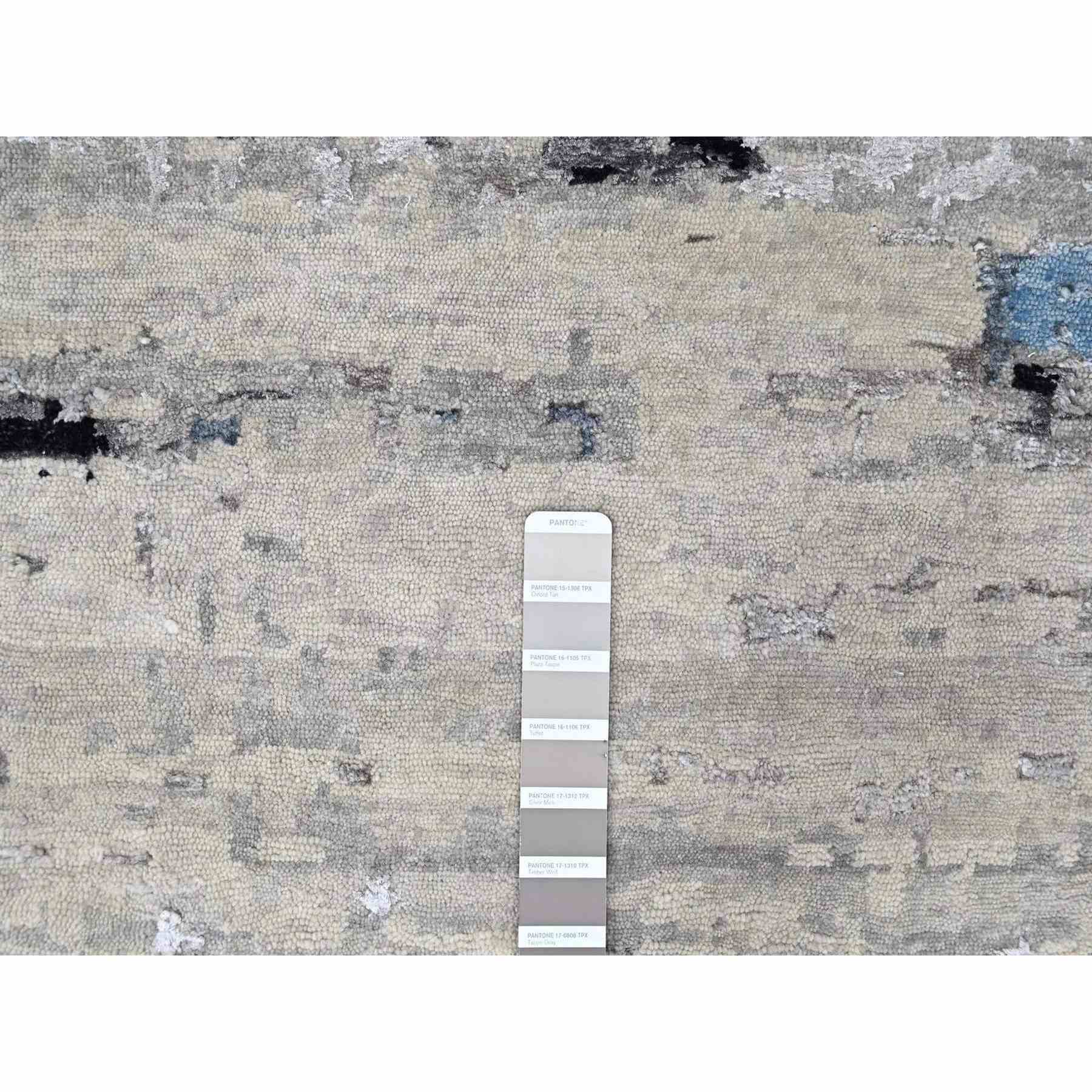 Modern-and-Contemporary-Hand-Knotted-Rug-52805