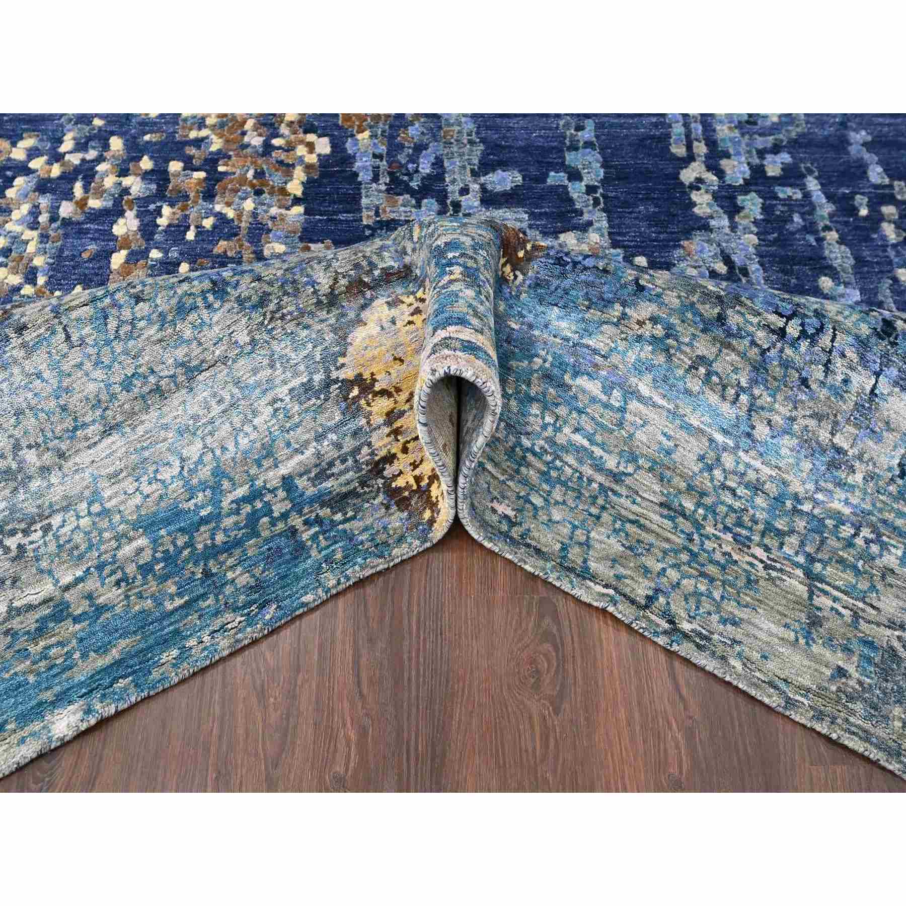 Modern-and-Contemporary-Hand-Knotted-Rug-52810
