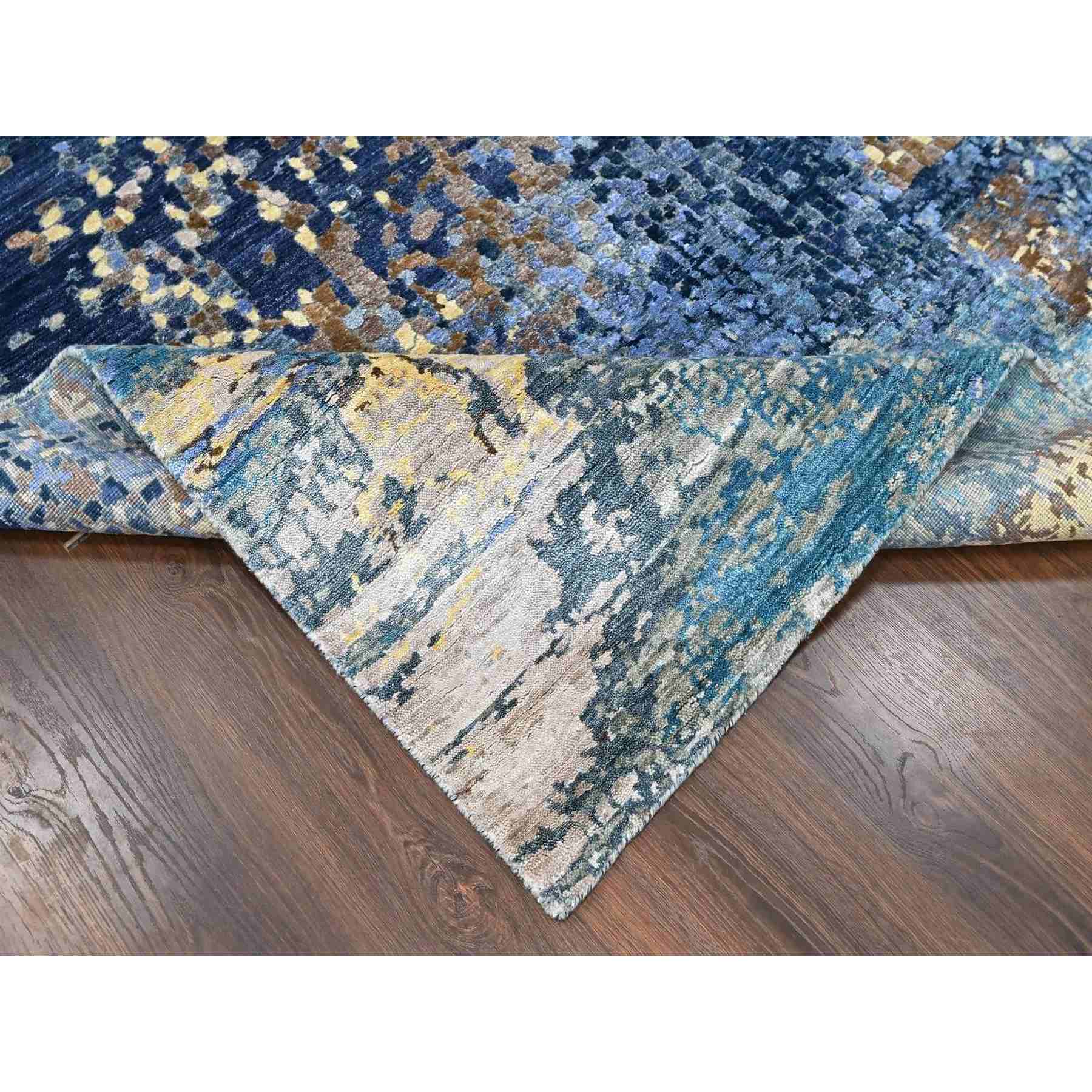 Modern-and-Contemporary-Hand-Knotted-Rug-52810