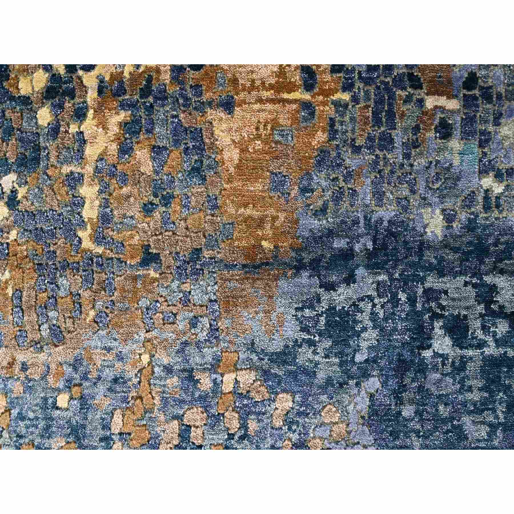 Modern-and-Contemporary-Hand-Knotted-Rug-52810