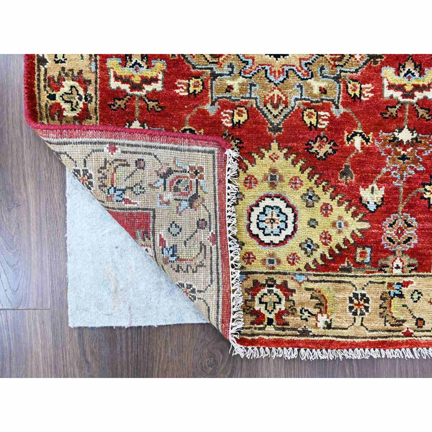 Tribal-Geometric-Hand-Knotted-Rug-52620