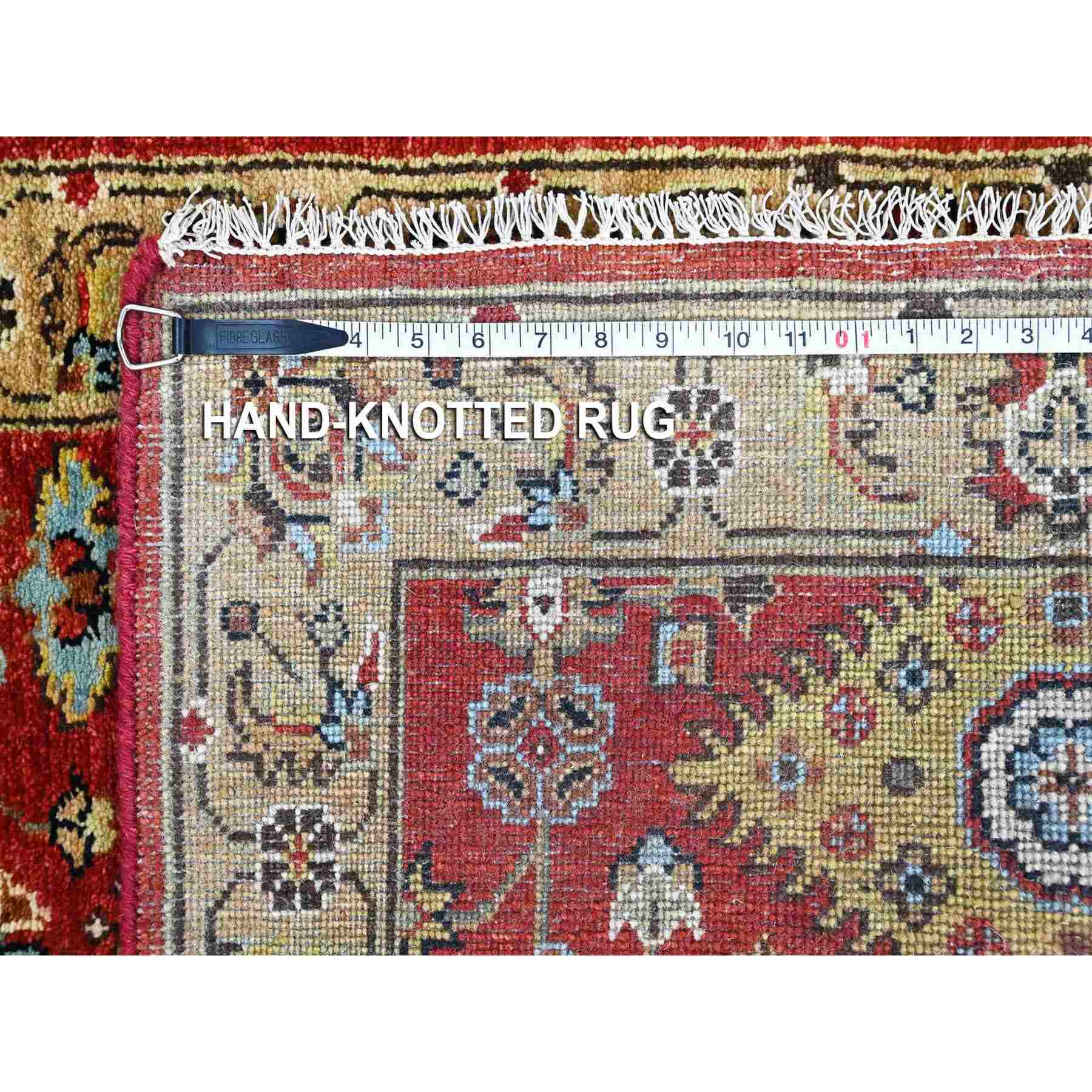 Tribal-Geometric-Hand-Knotted-Rug-52620