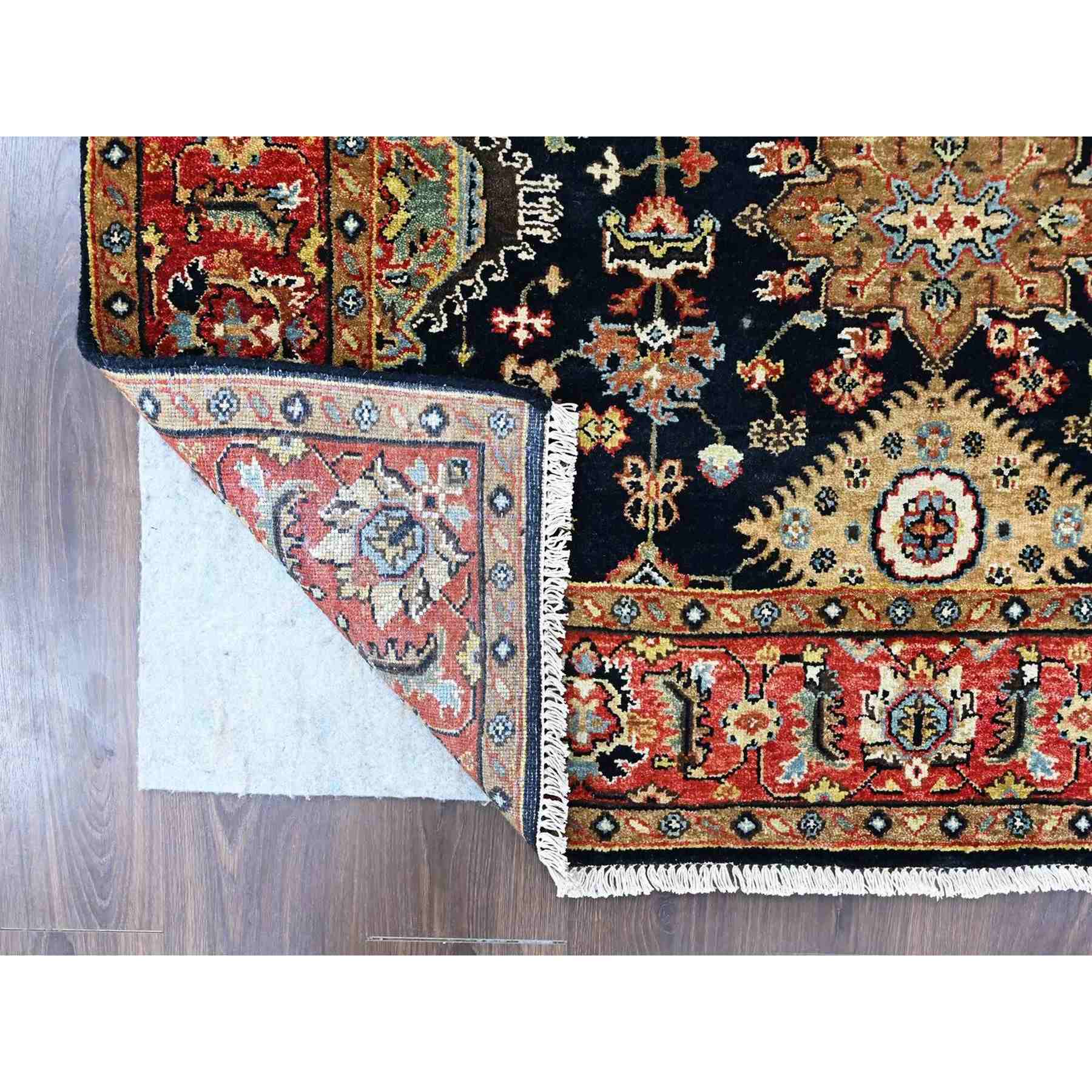 Tribal-Geometric-Hand-Knotted-Rug-52630