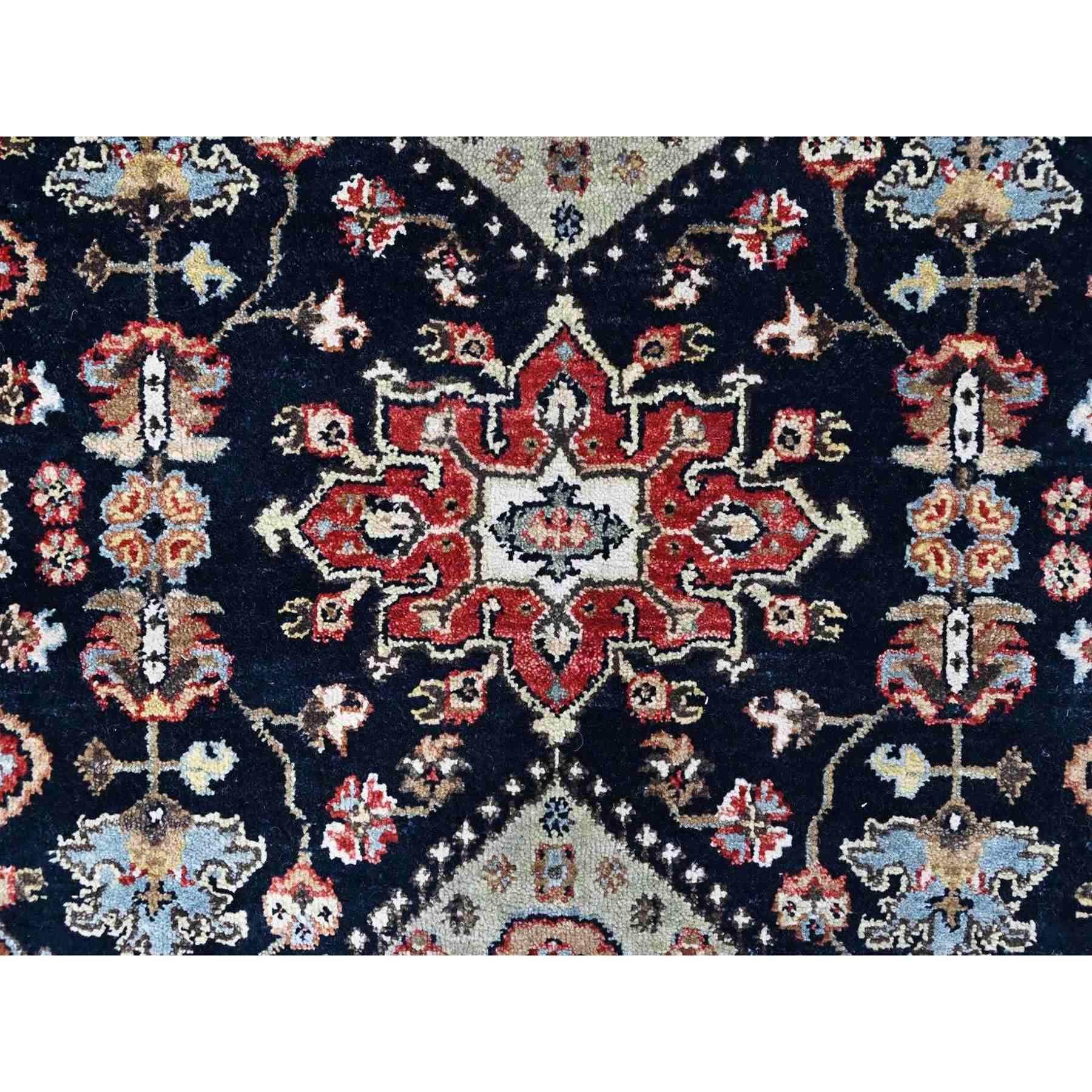 Tribal-Geometric-Hand-Knotted-Rug-52630