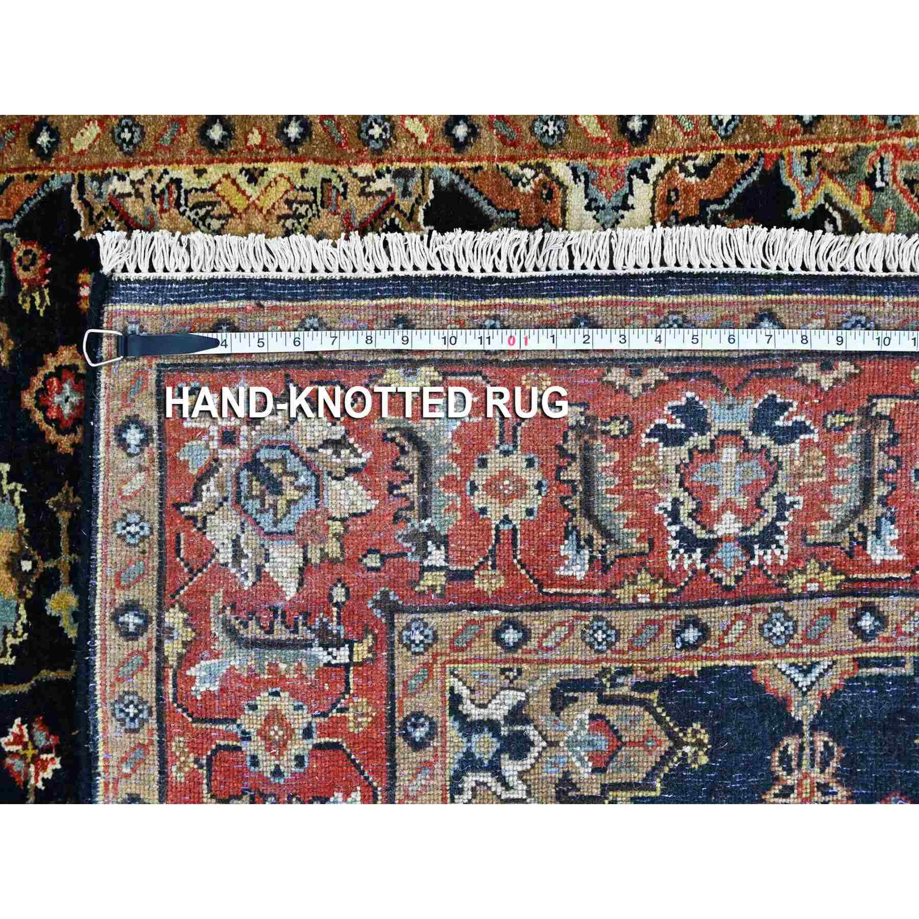 Tribal-Geometric-Hand-Knotted-Rug-52630