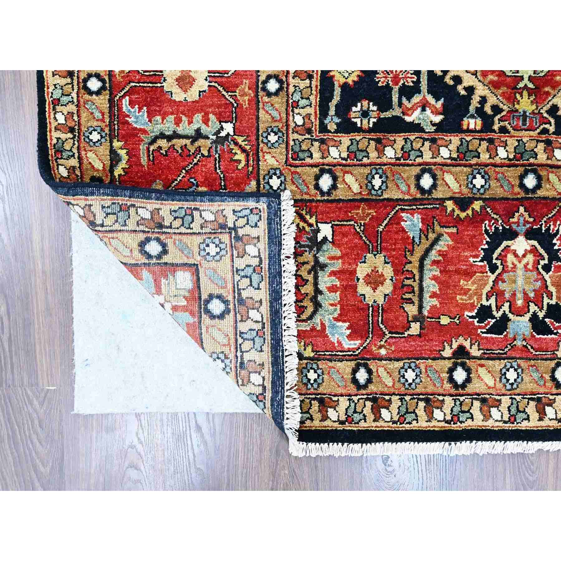 Tribal-Geometric-Hand-Knotted-Rug-52635