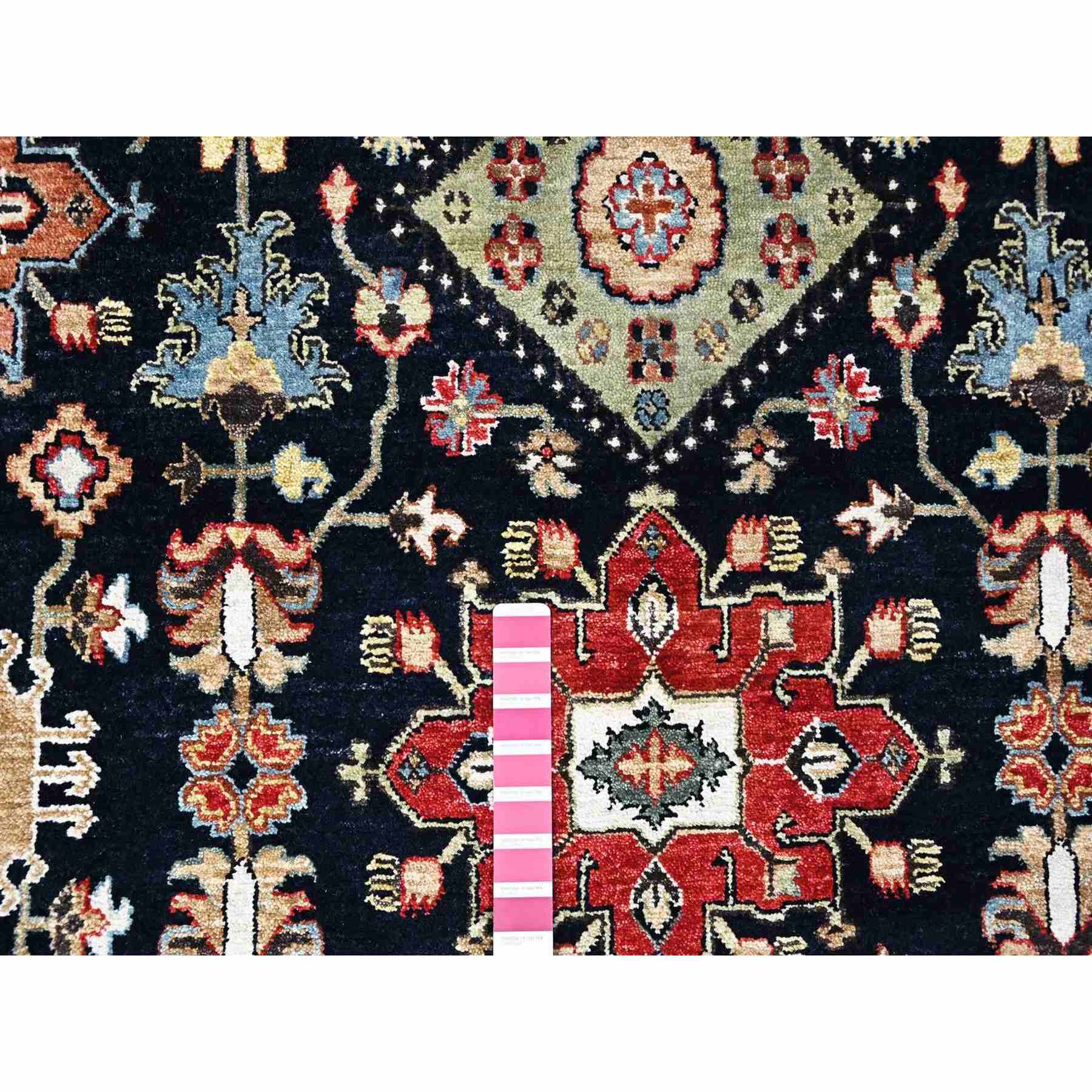 Tribal-Geometric-Hand-Knotted-Rug-52635