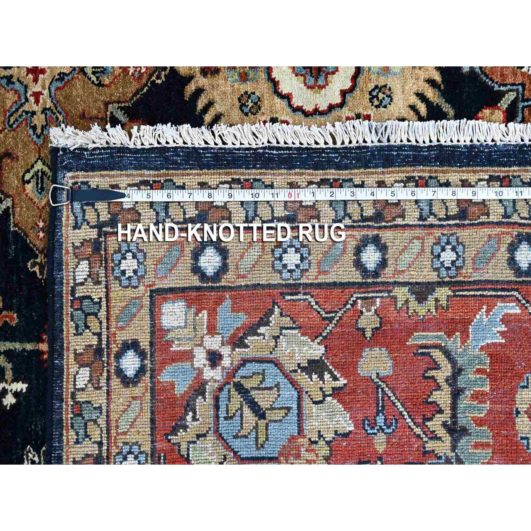 Tribal-Geometric-Hand-Knotted-Rug-52635