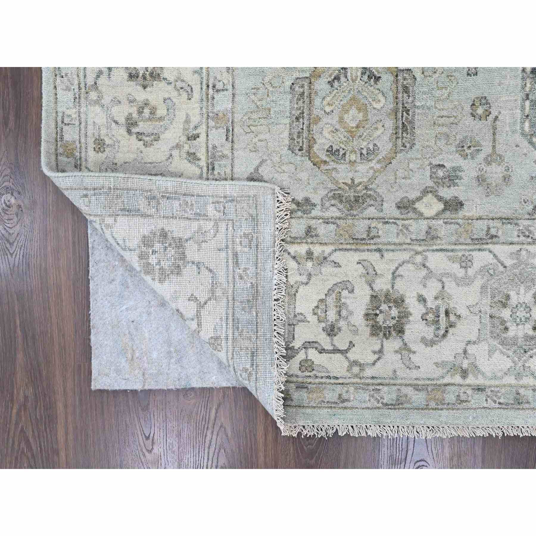 Tribal-Geometric-Hand-Knotted-Rug-52660