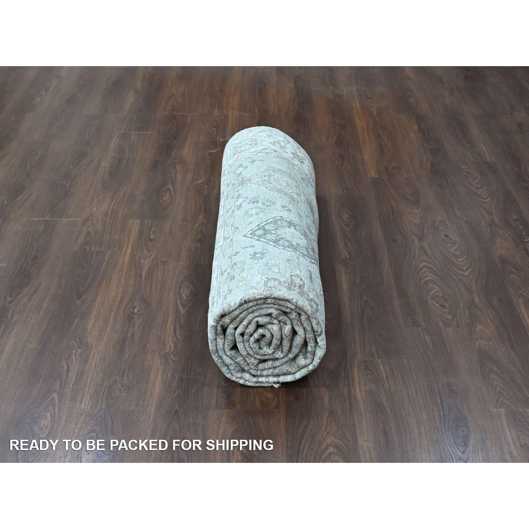 Tribal-Geometric-Hand-Knotted-Rug-52660