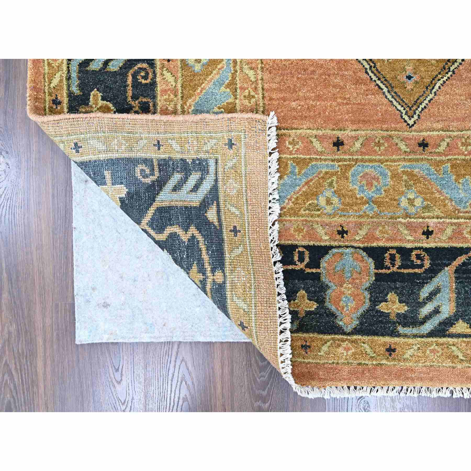 Tribal-Geometric-Hand-Knotted-Rug-53010
