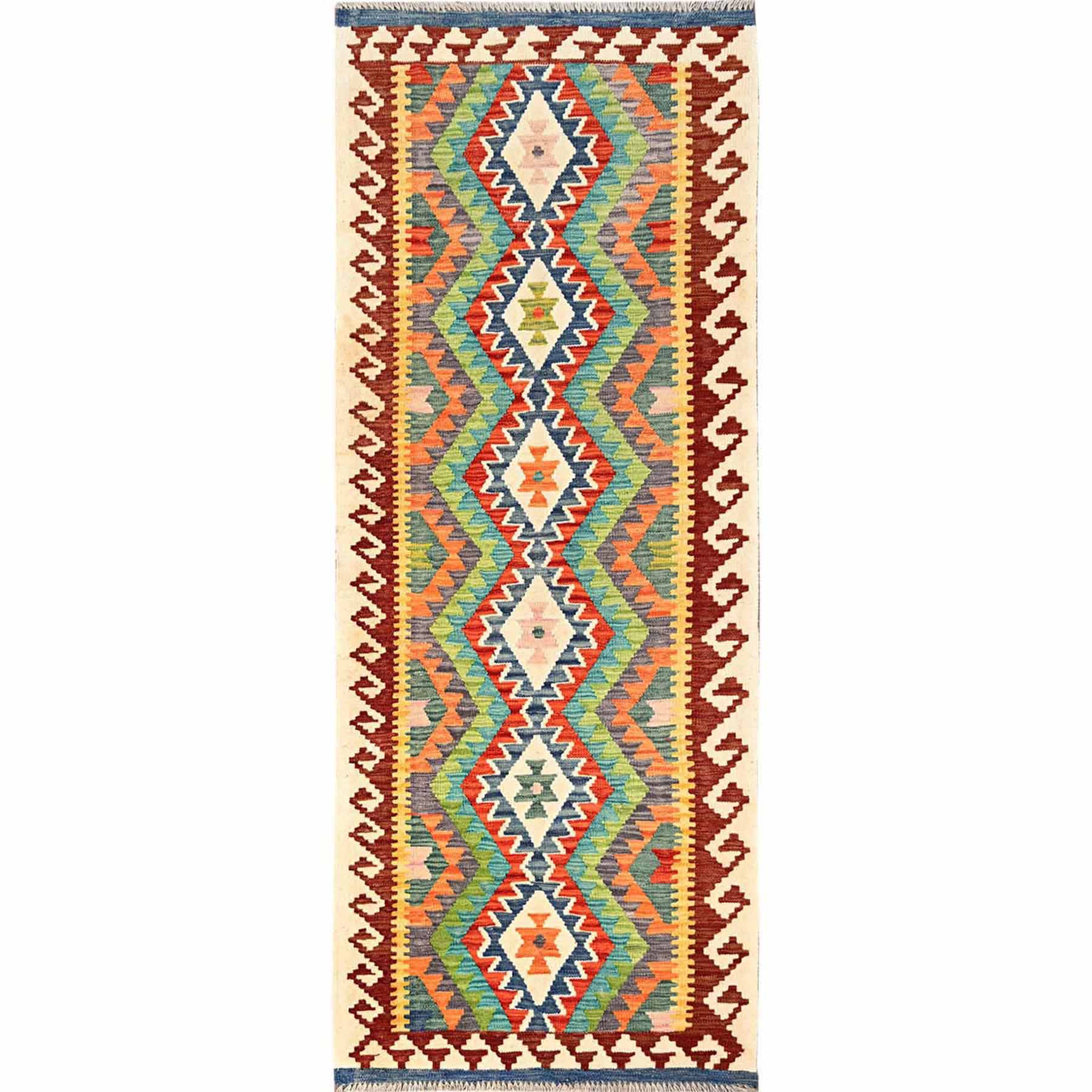 Flat-Weave-Hand-Woven-Rug-9515