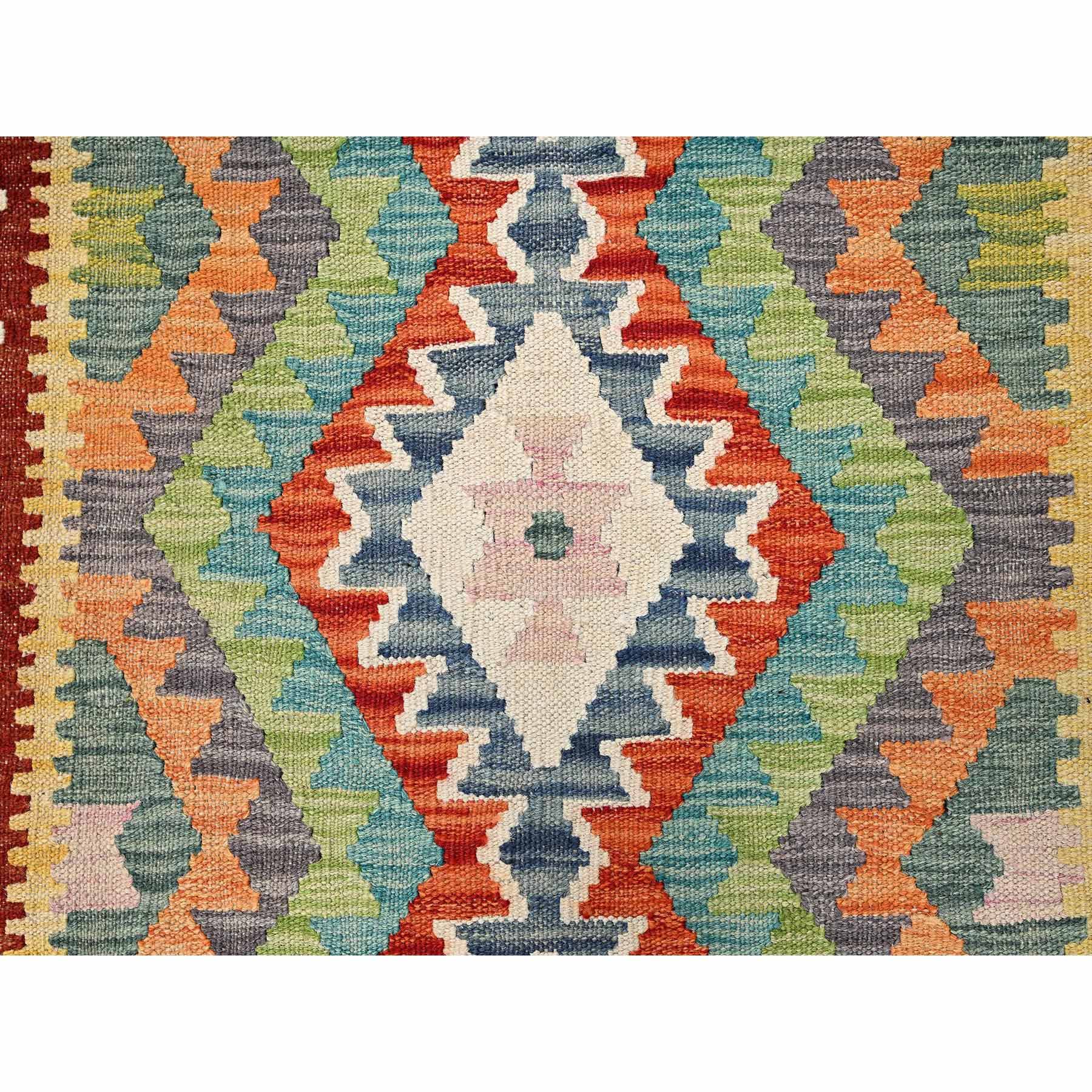 Flat-Weave-Hand-Woven-Rug-9515