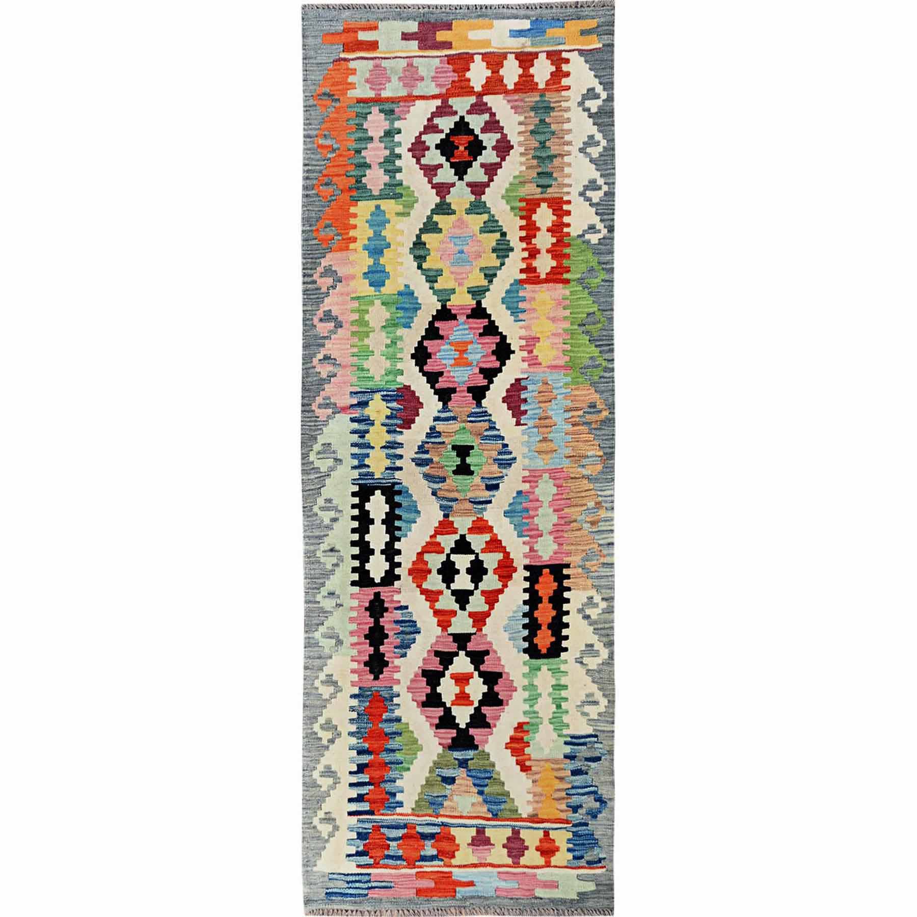Flat-Weave-Hand-Woven-Rug-9525