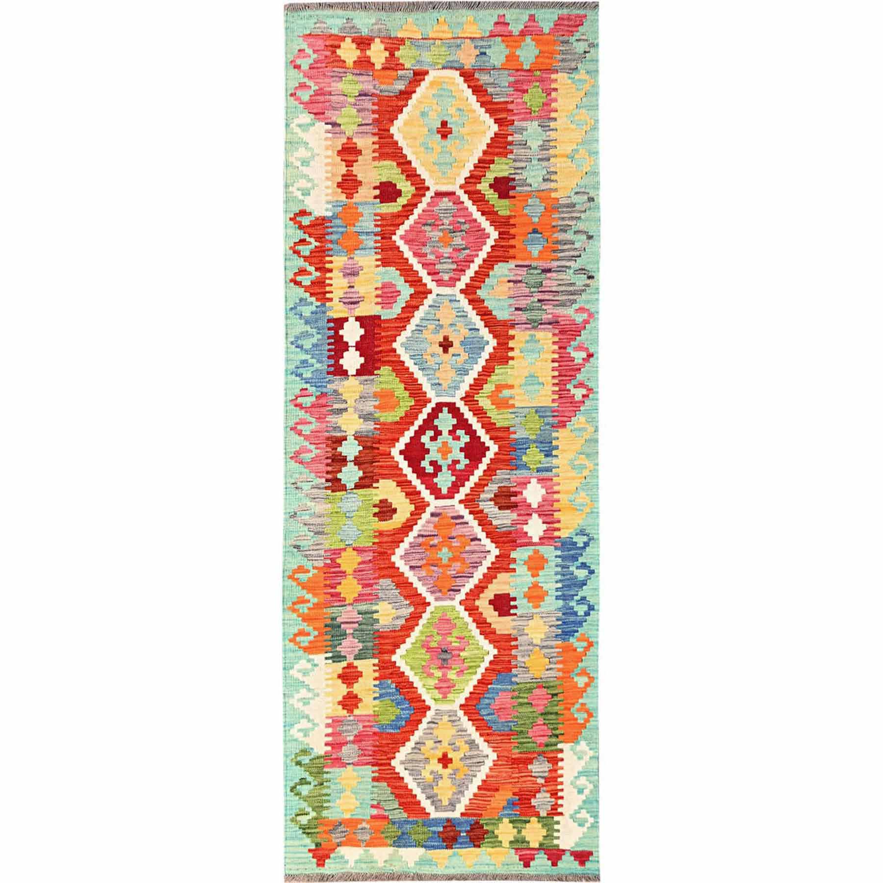 Flat-Weave-Hand-Woven-Rug-9530