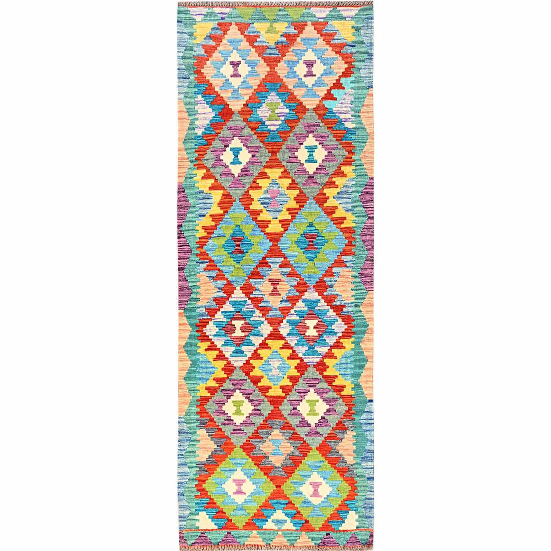 Flat-Weave-Hand-Woven-Rug-9540