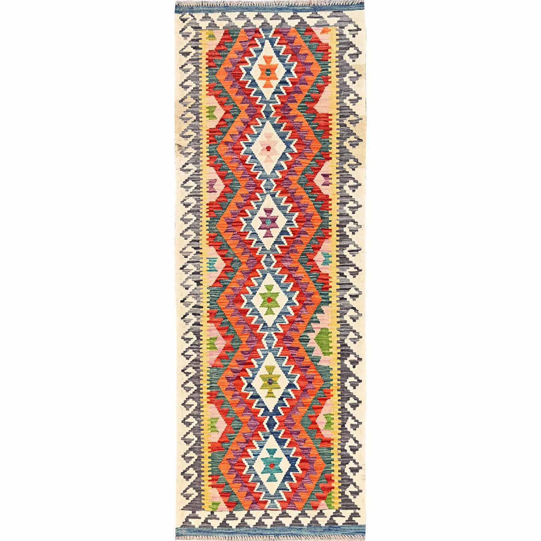 Flat-Weave-Hand-Woven-Rug-9550