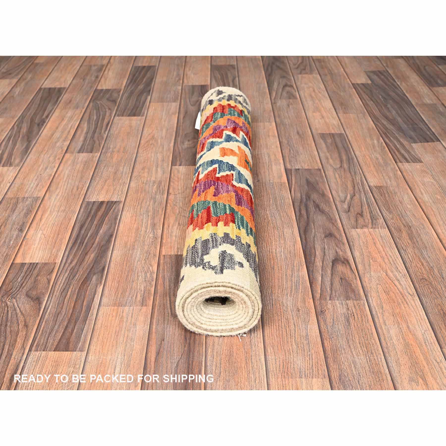 Flat-Weave-Hand-Woven-Rug-9550