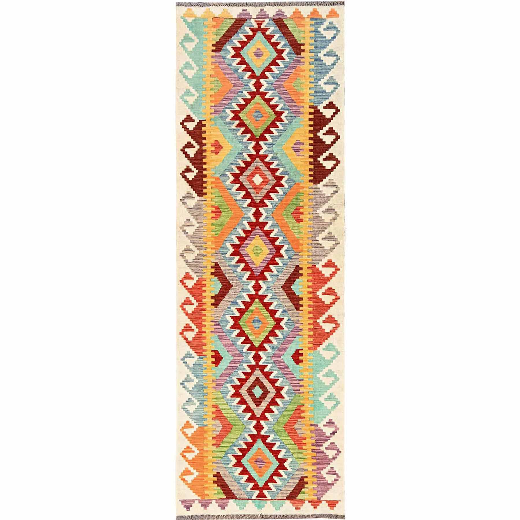 Flat-Weave-Hand-Woven-Rug-9555