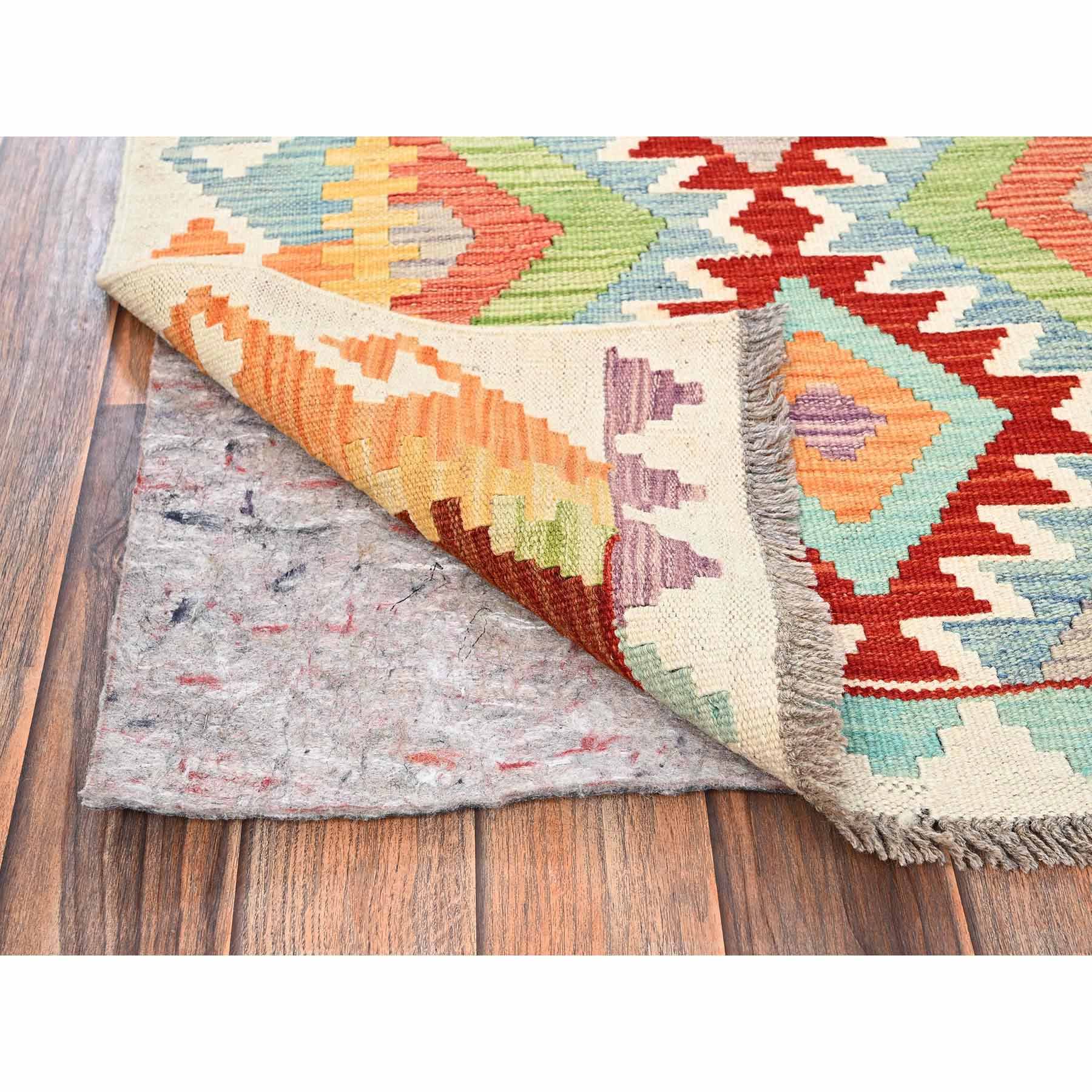 Flat-Weave-Hand-Woven-Rug-9555