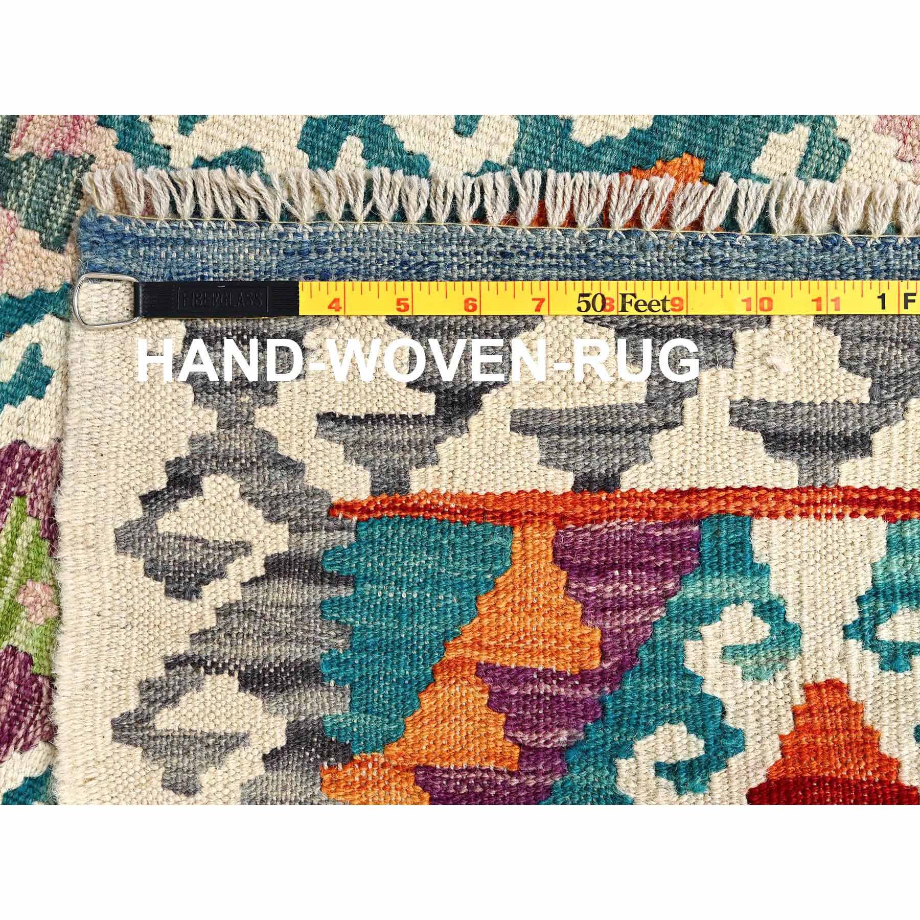 Flat-Weave-Hand-Woven-Rug-9560