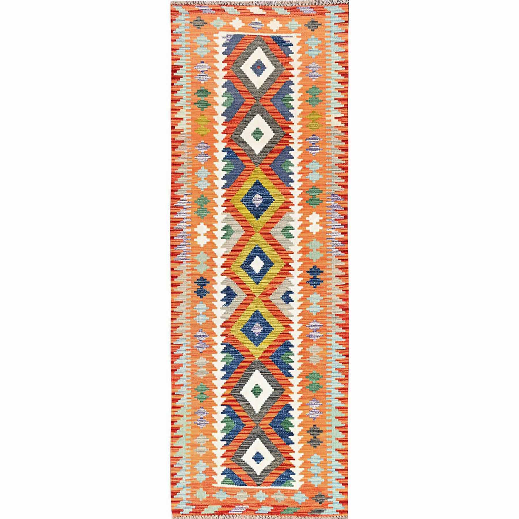 Flat-Weave-Hand-Woven-Rug-9570