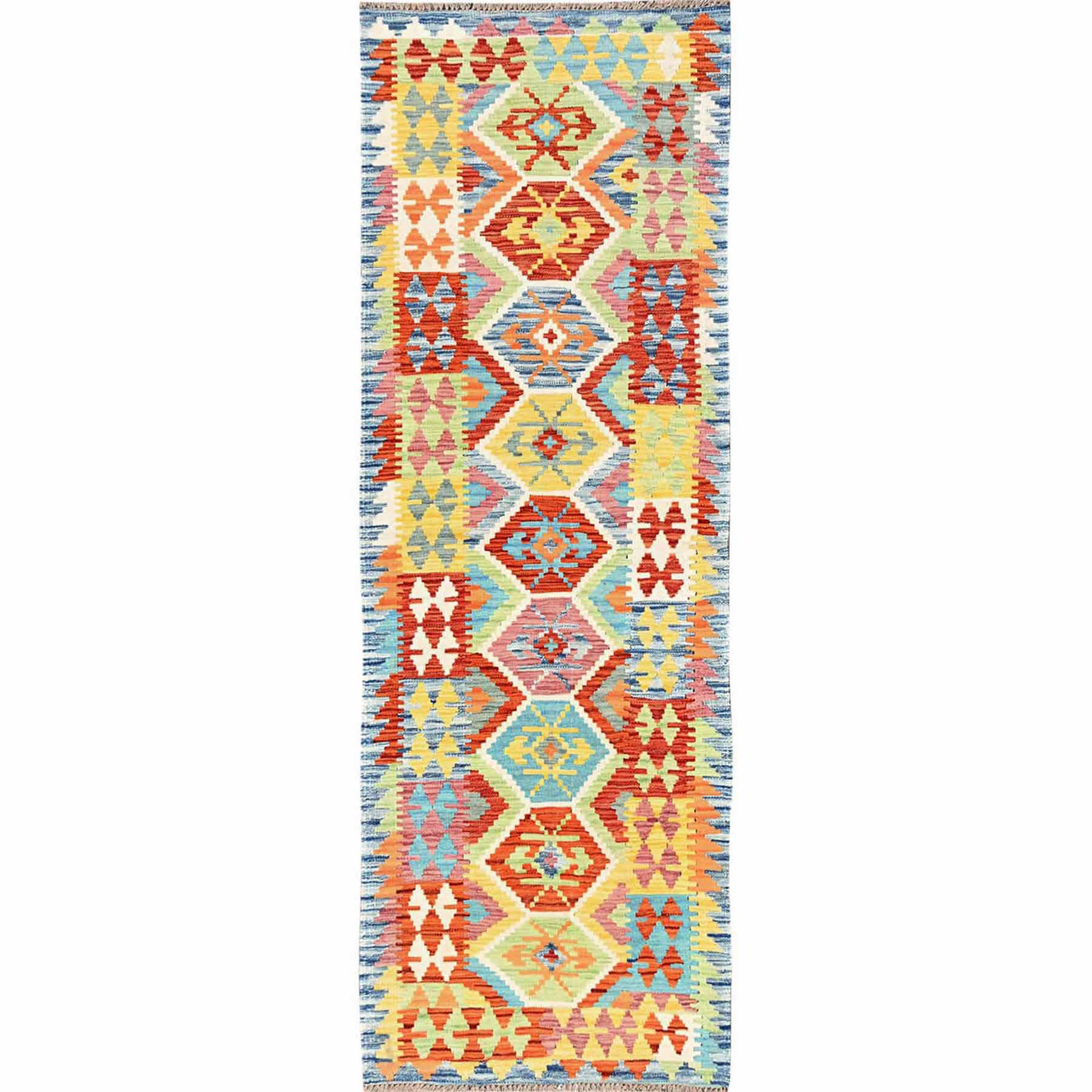 Flat-Weave-Hand-Woven-Rug-9595