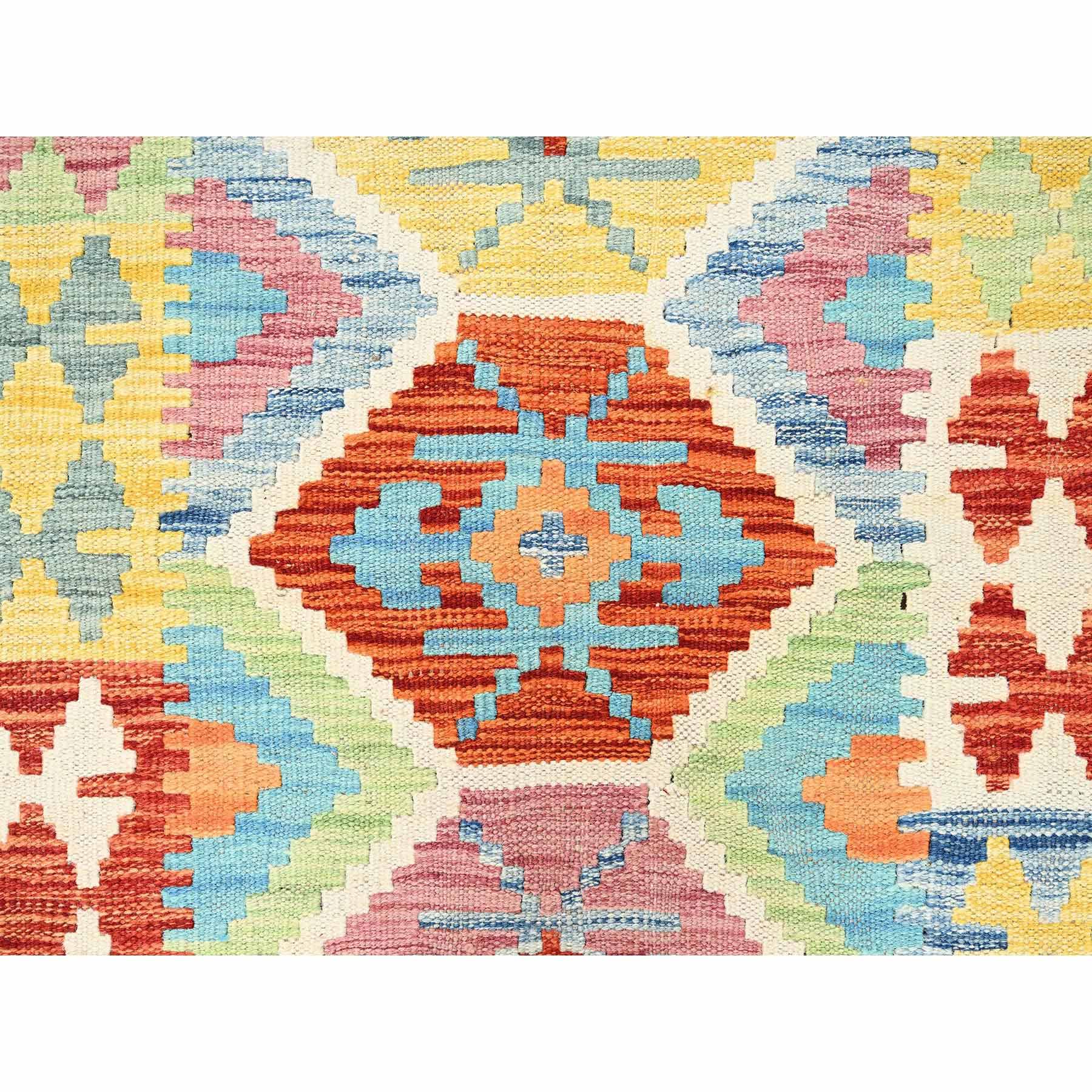 Flat-Weave-Hand-Woven-Rug-9595