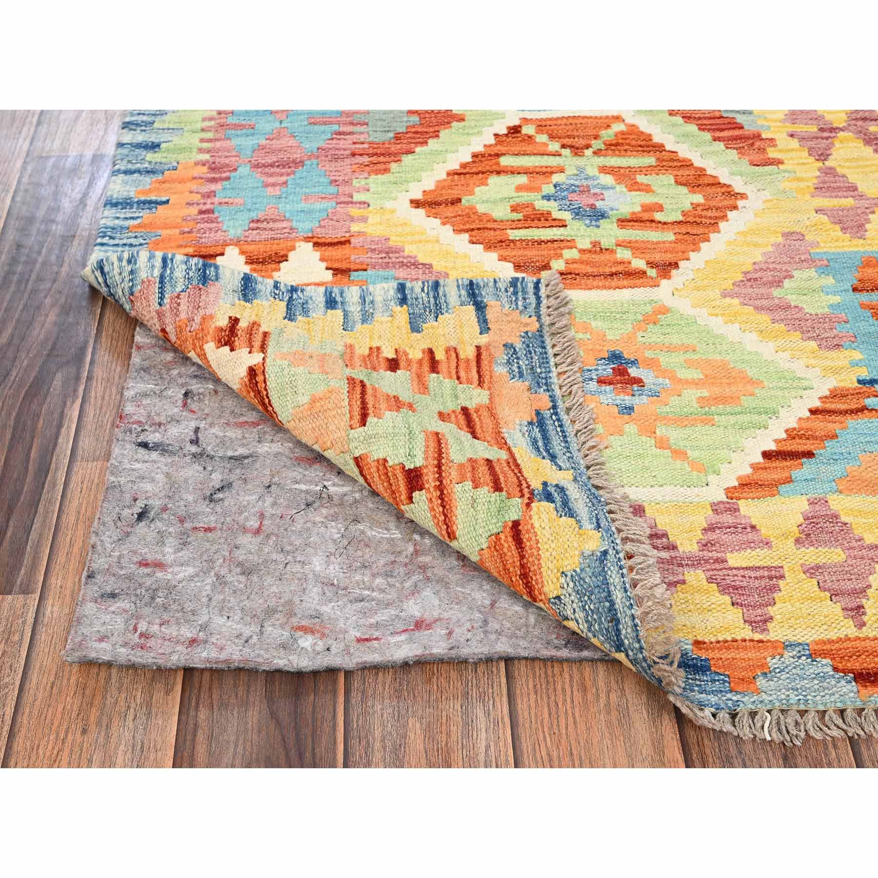 Flat-Weave-Hand-Woven-Rug-9595