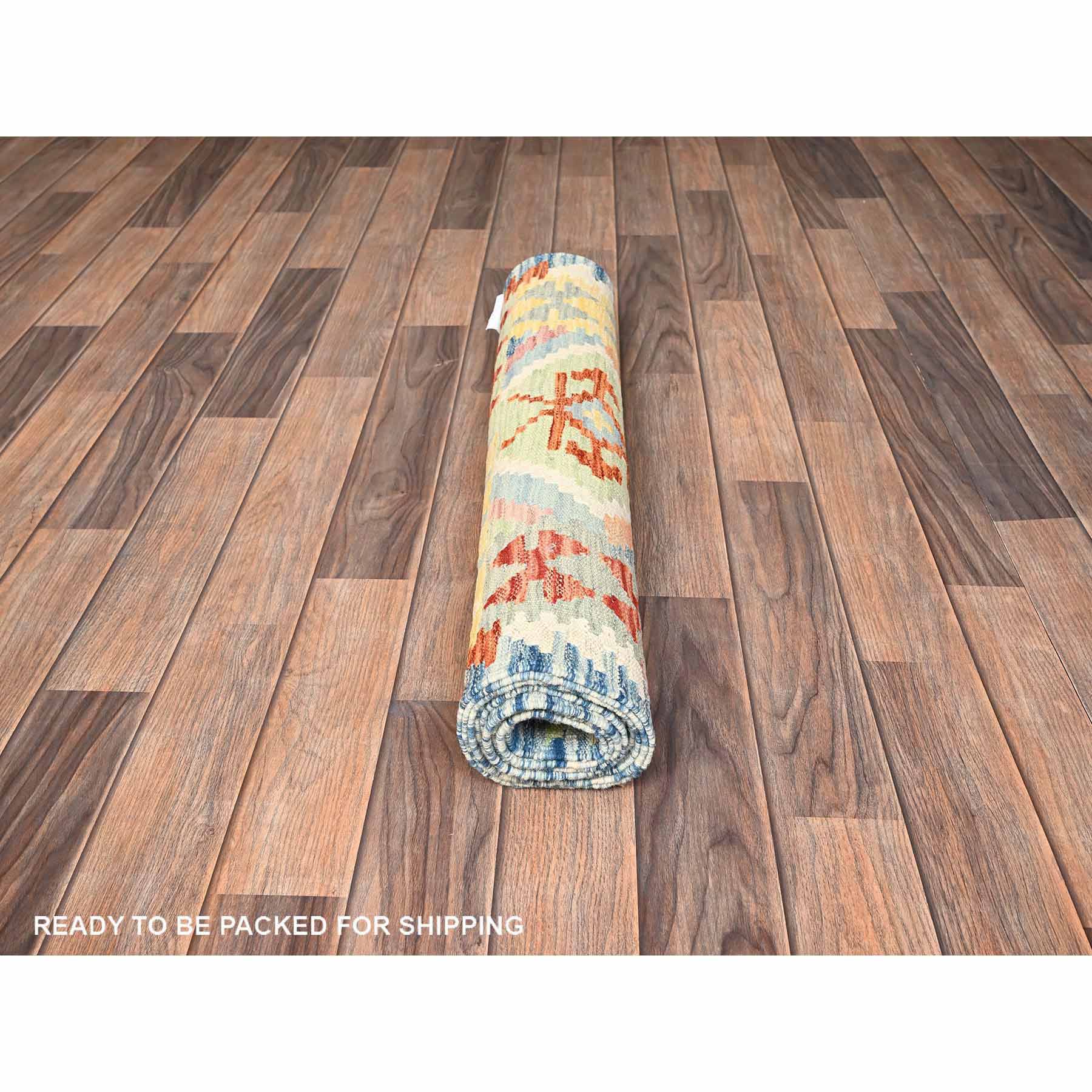 Flat-Weave-Hand-Woven-Rug-9595