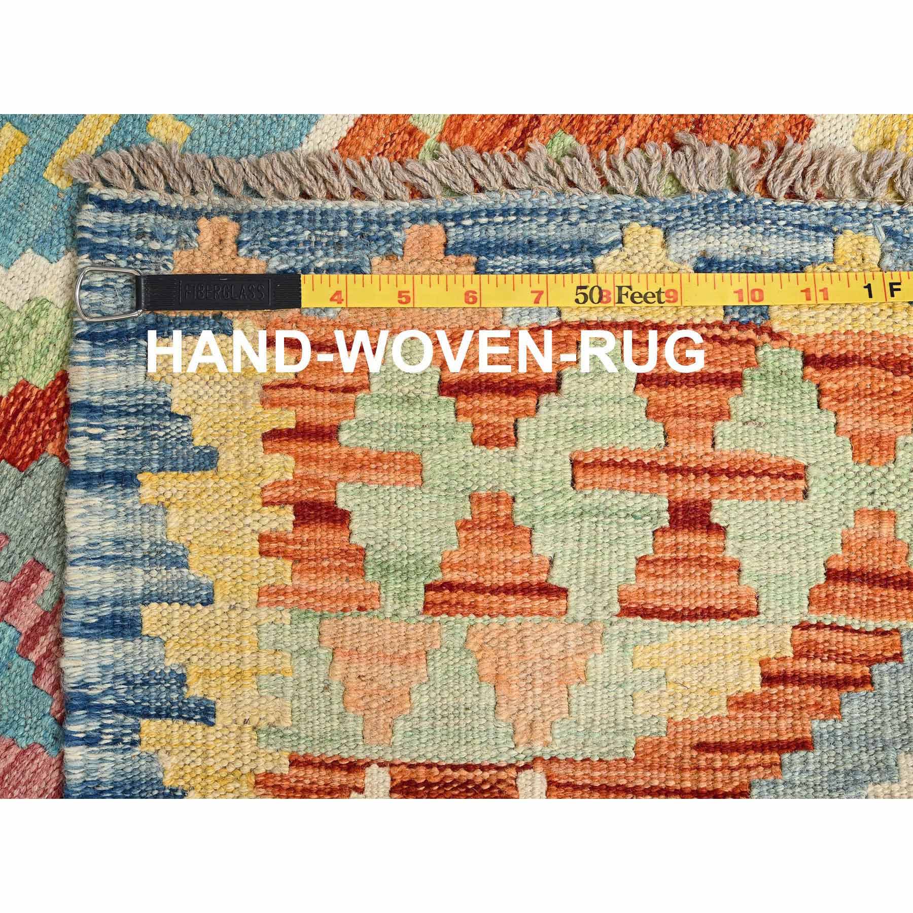 Flat-Weave-Hand-Woven-Rug-9595