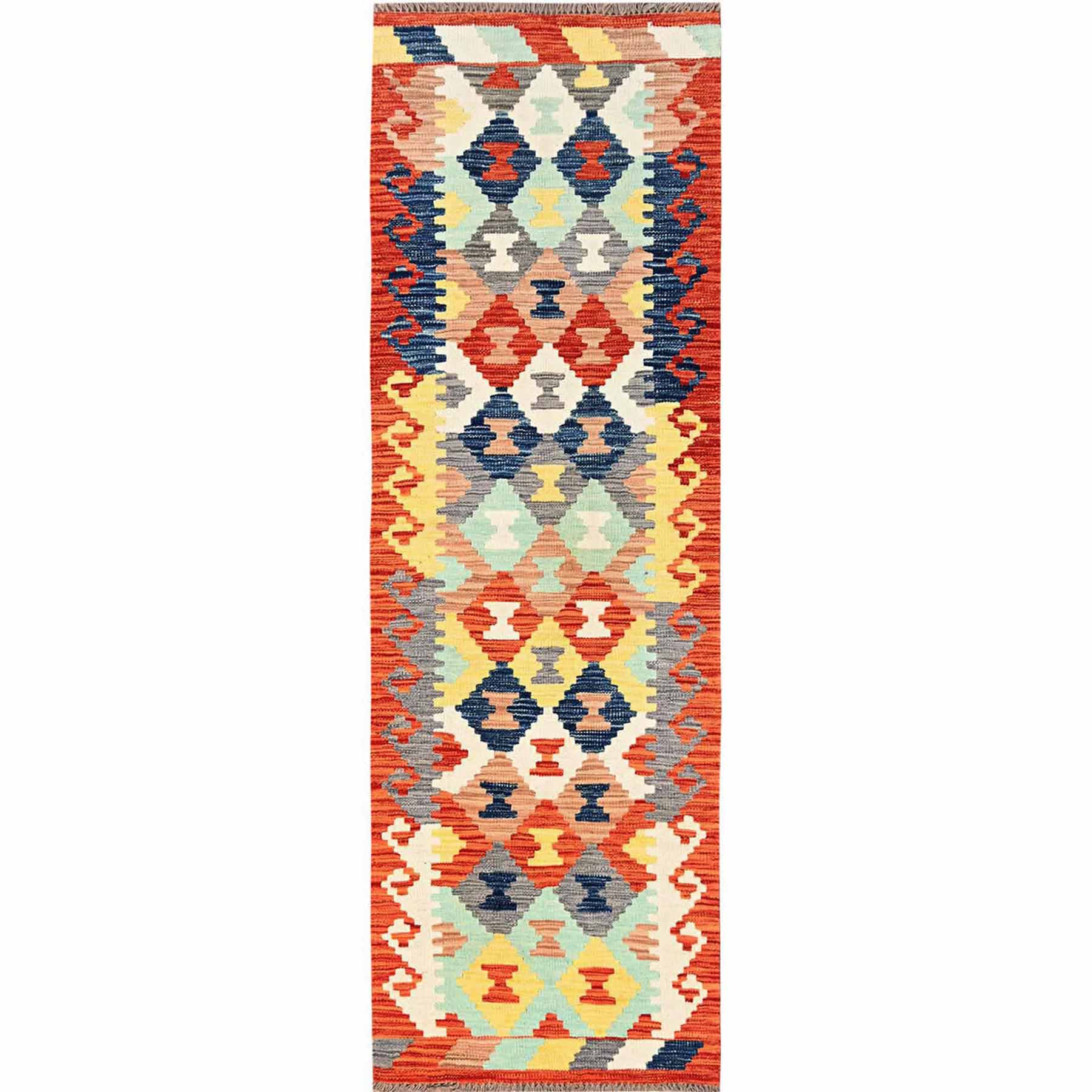 Flat-Weave-Hand-Woven-Rug-9610