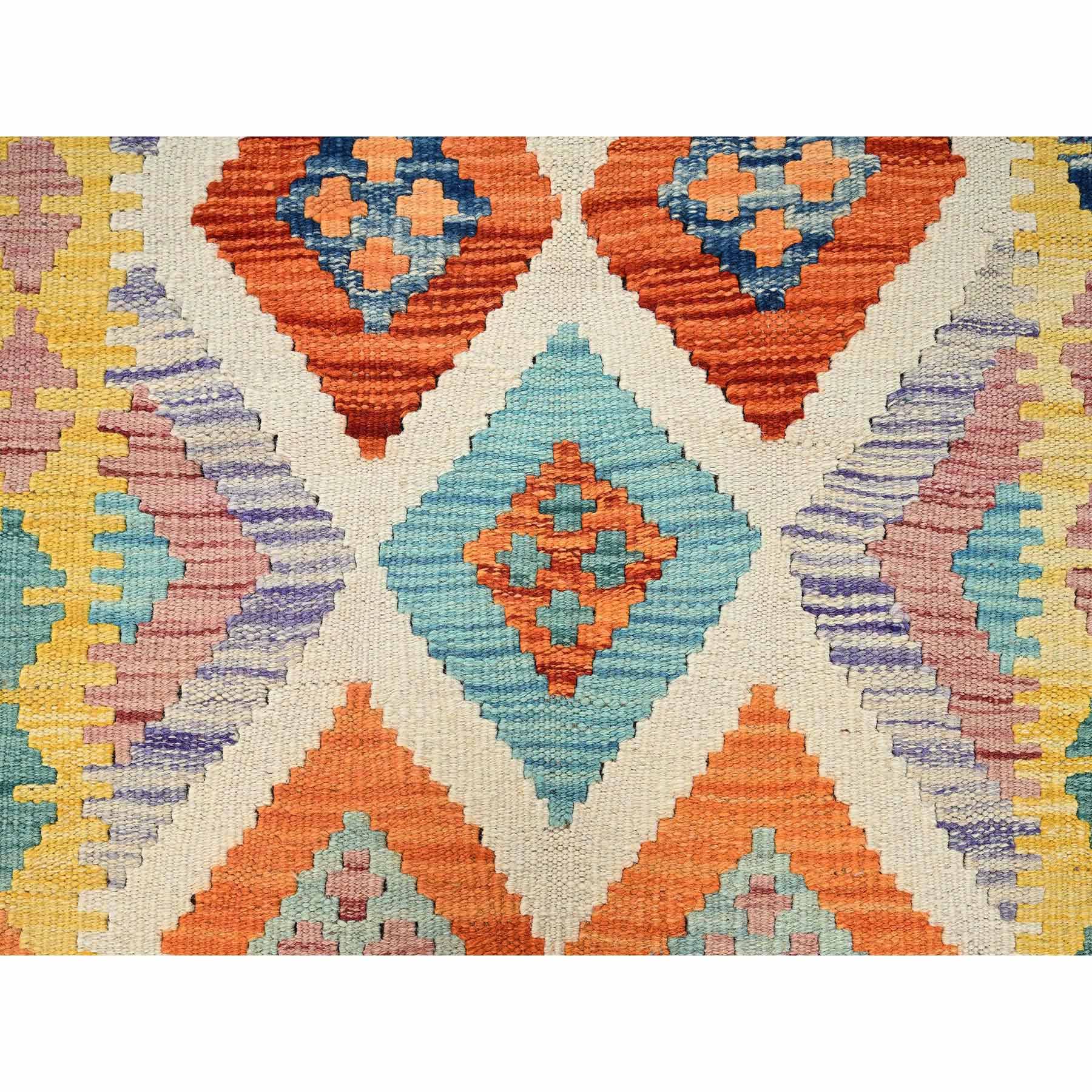 Flat-Weave-Hand-Woven-Rug-9615
