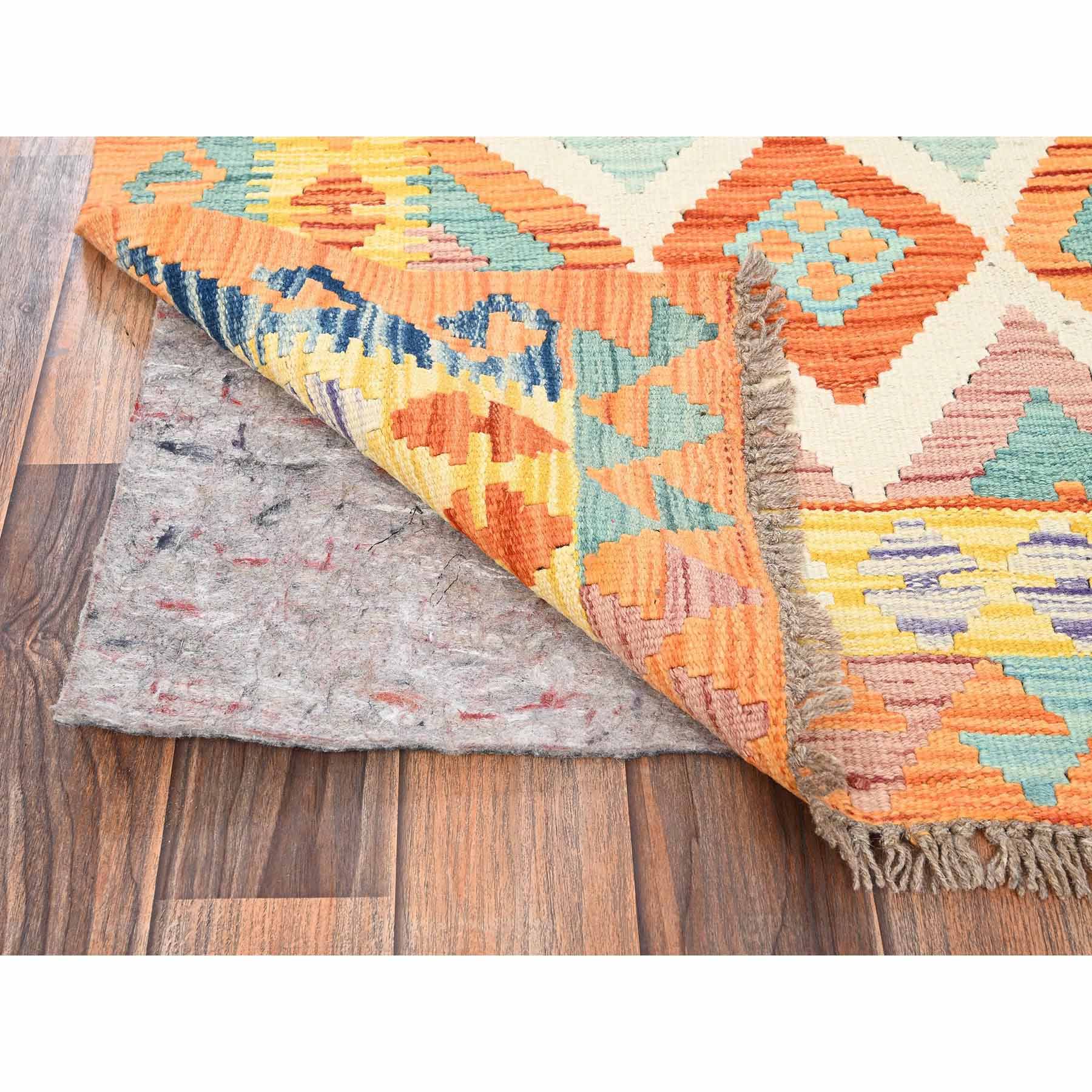 Flat-Weave-Hand-Woven-Rug-9615