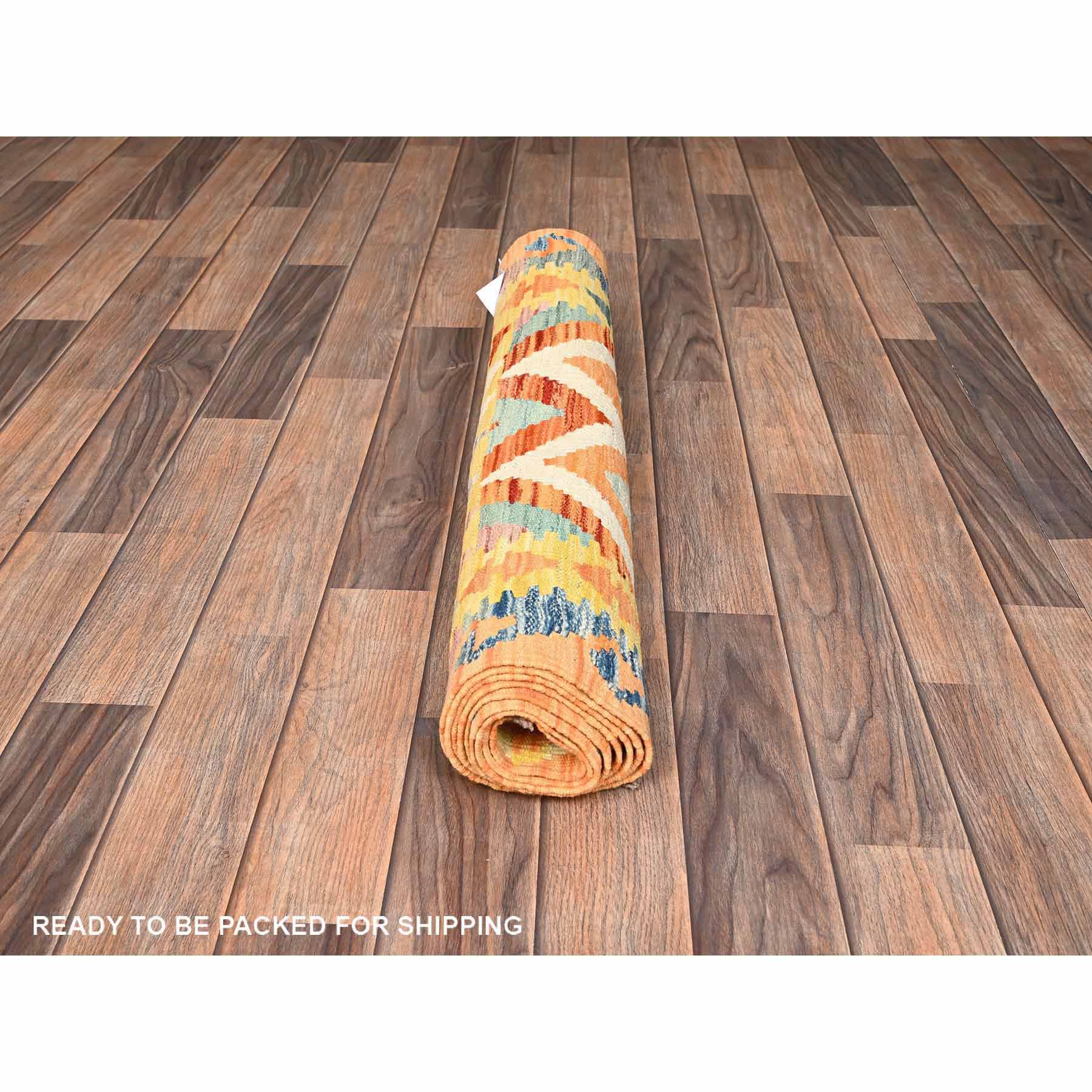 Flat-Weave-Hand-Woven-Rug-9615