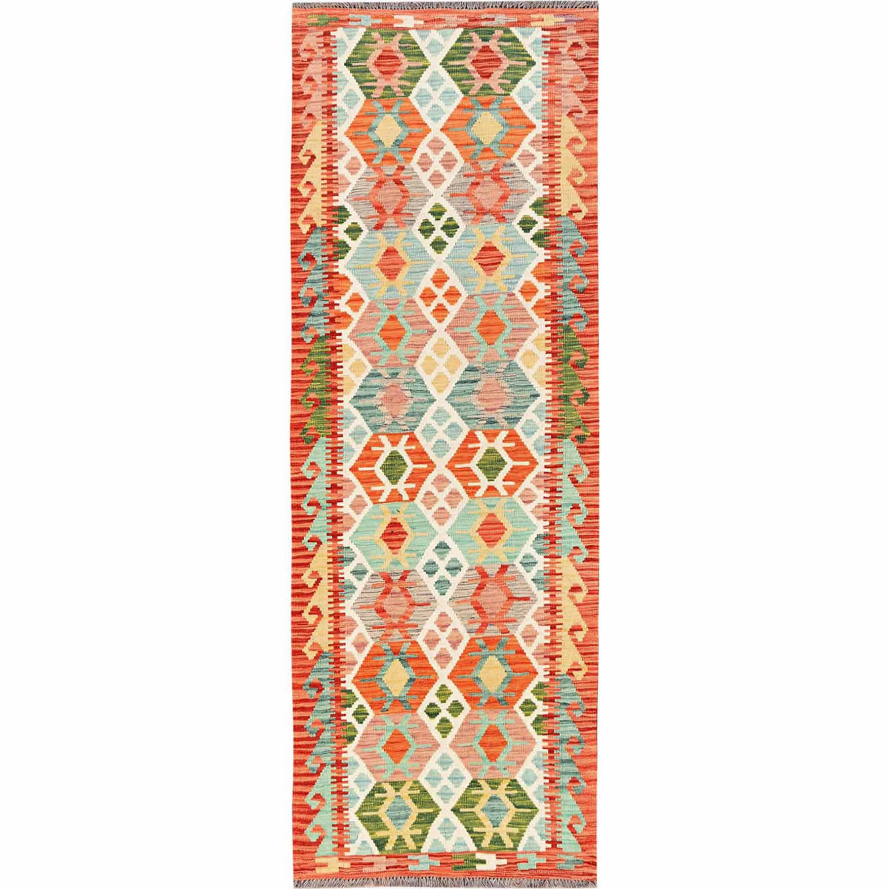 Flat-Weave-Hand-Woven-Rug-9625