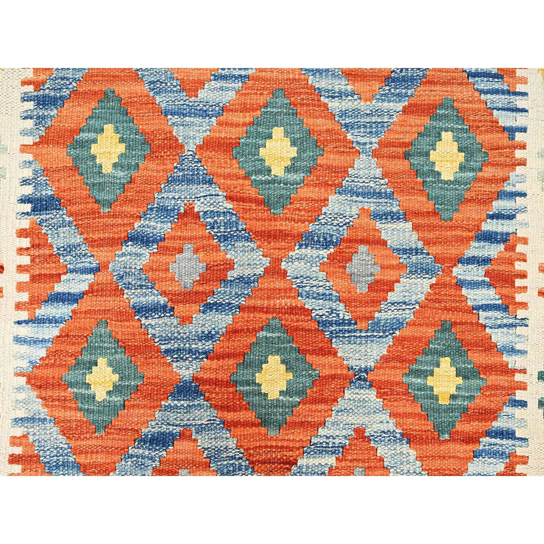 Flat-Weave-Hand-Woven-Rug-9635