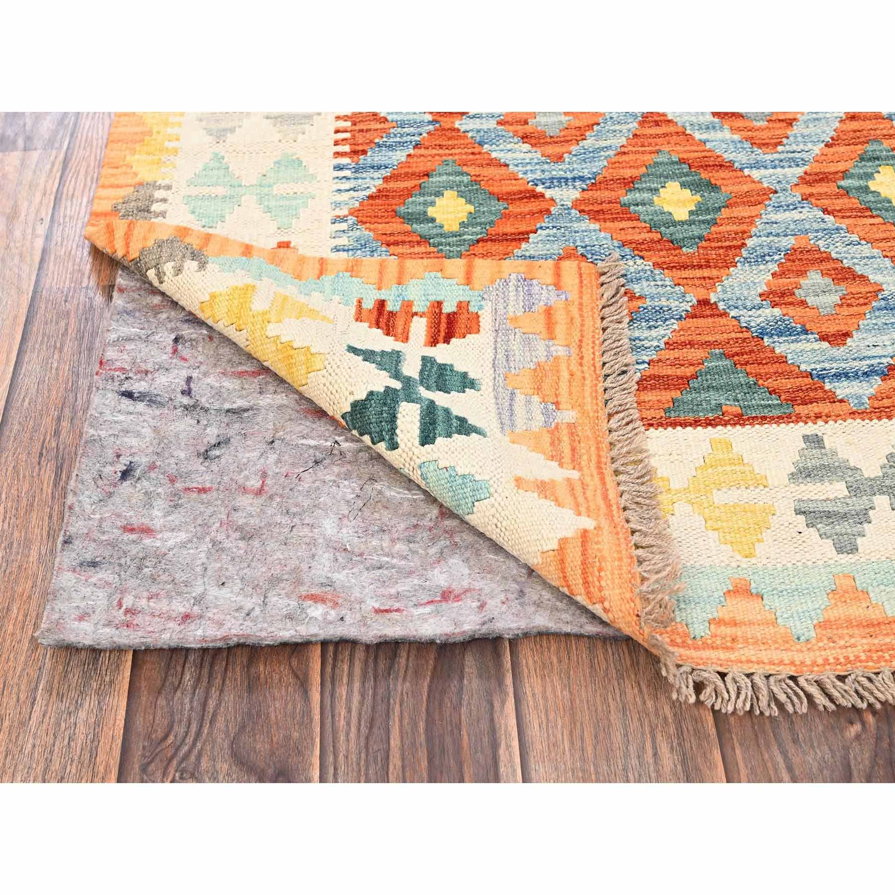 Flat-Weave-Hand-Woven-Rug-9635