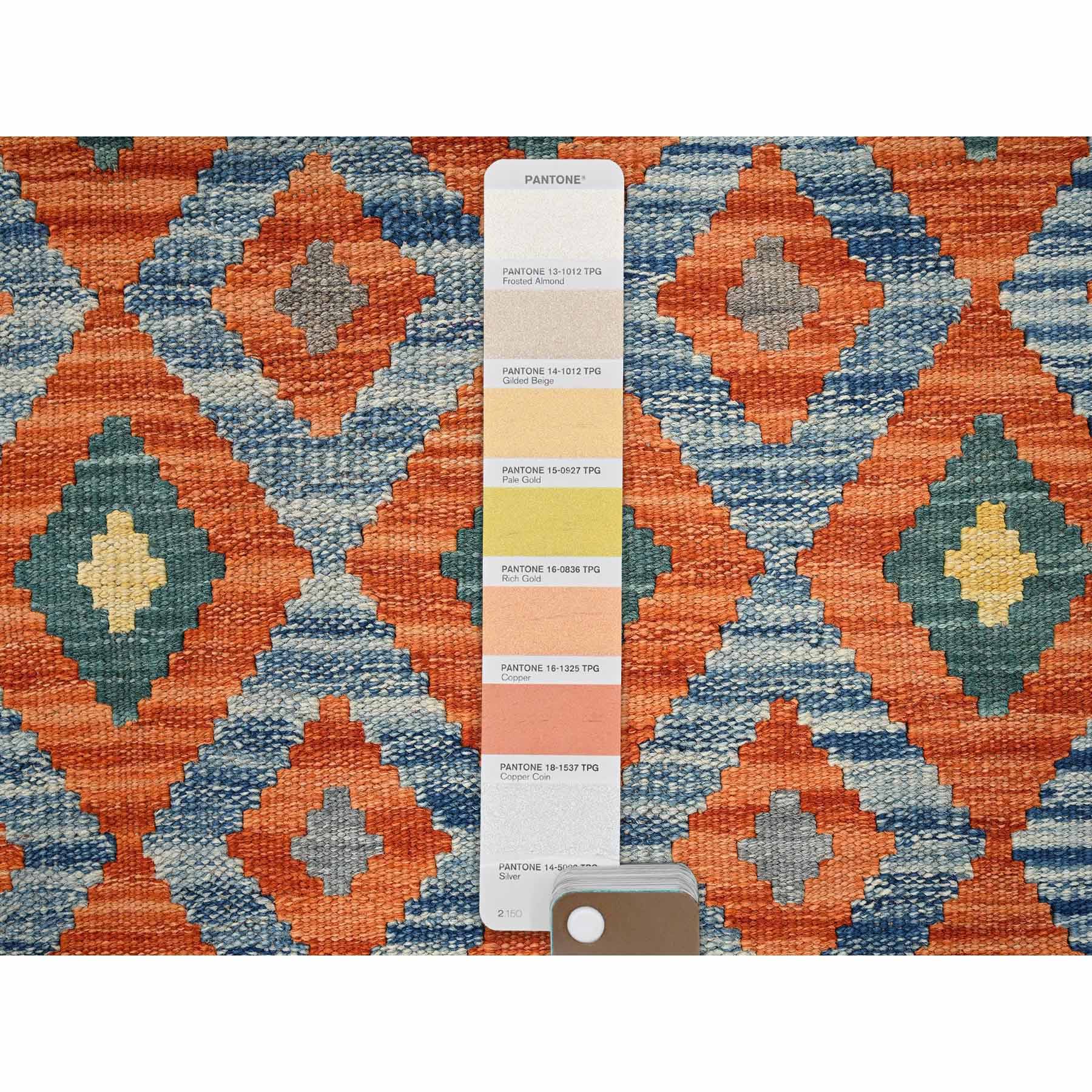 Flat-Weave-Hand-Woven-Rug-9635