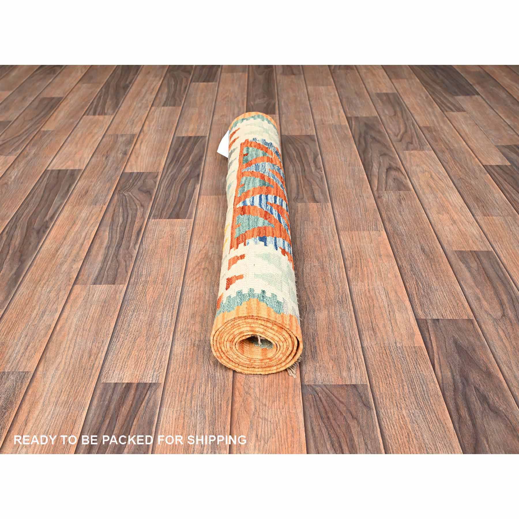 Flat-Weave-Hand-Woven-Rug-9635