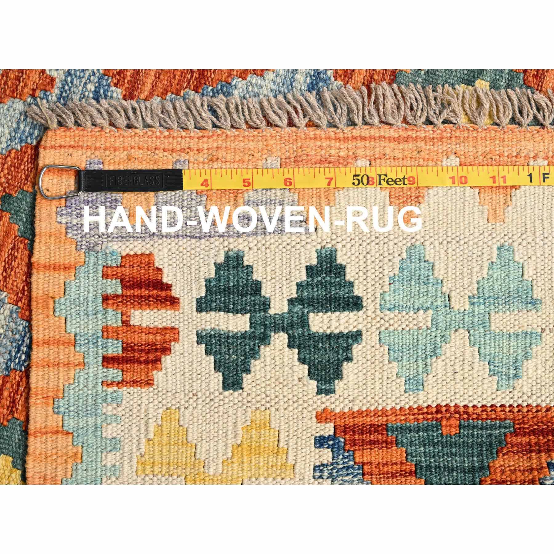 Flat-Weave-Hand-Woven-Rug-9635