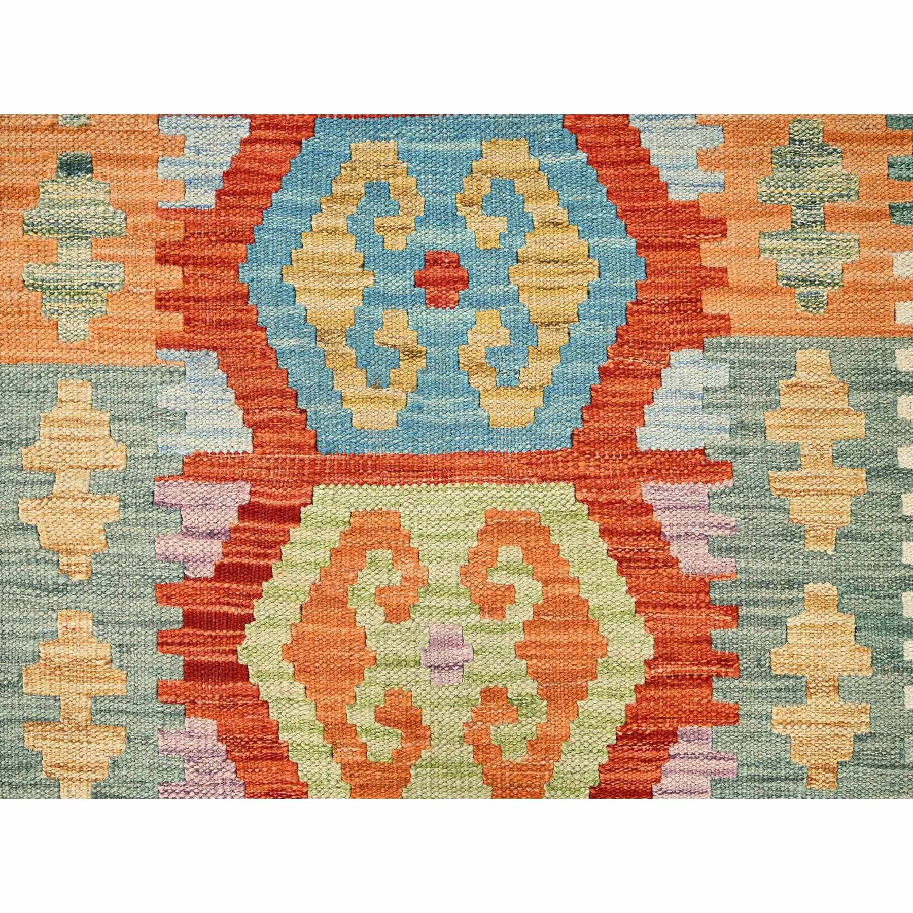 Flat-Weave-Hand-Woven-Rug-9640