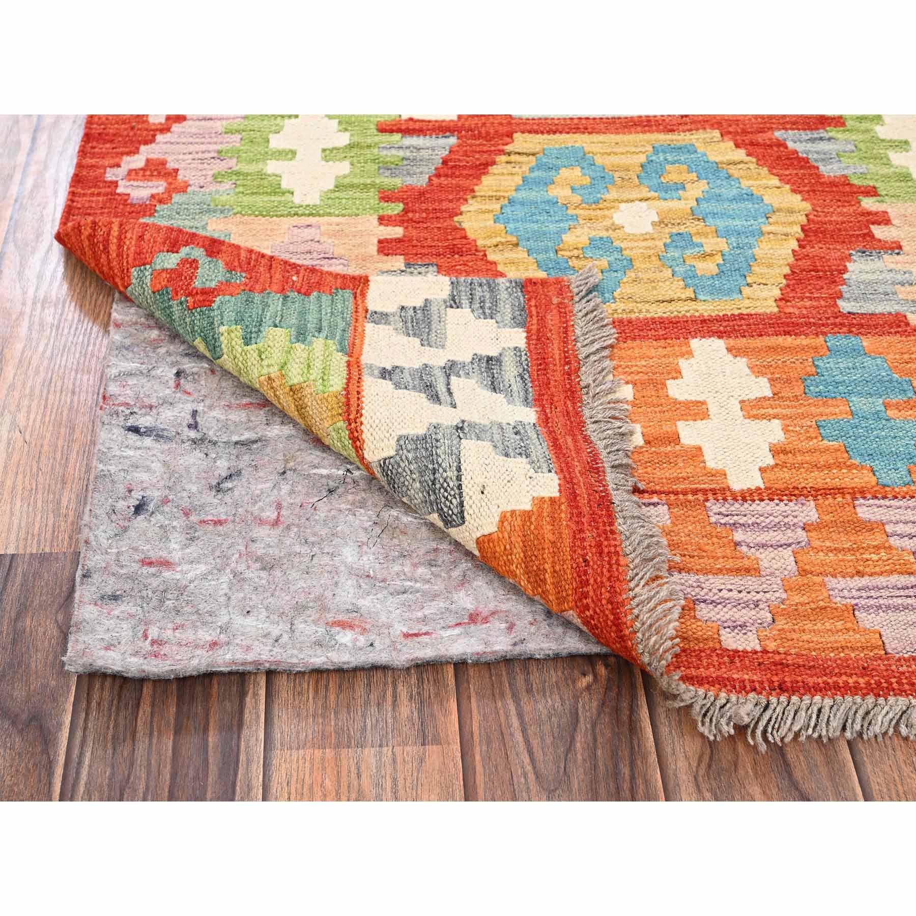 Flat-Weave-Hand-Woven-Rug-9640