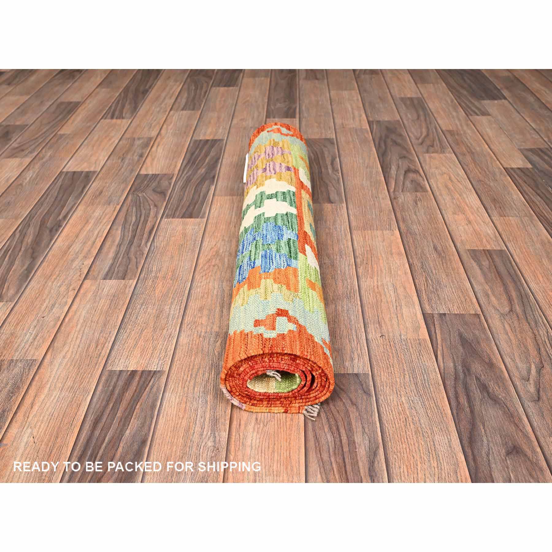 Flat-Weave-Hand-Woven-Rug-9640