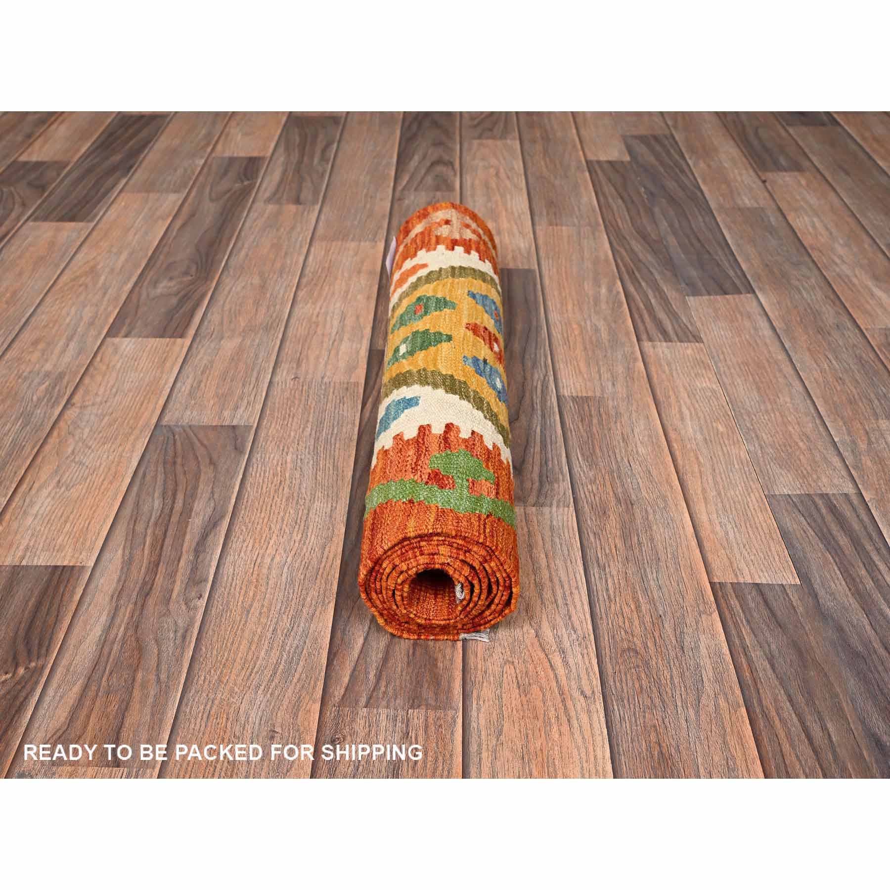 Flat-Weave-Hand-Woven-Rug-9650