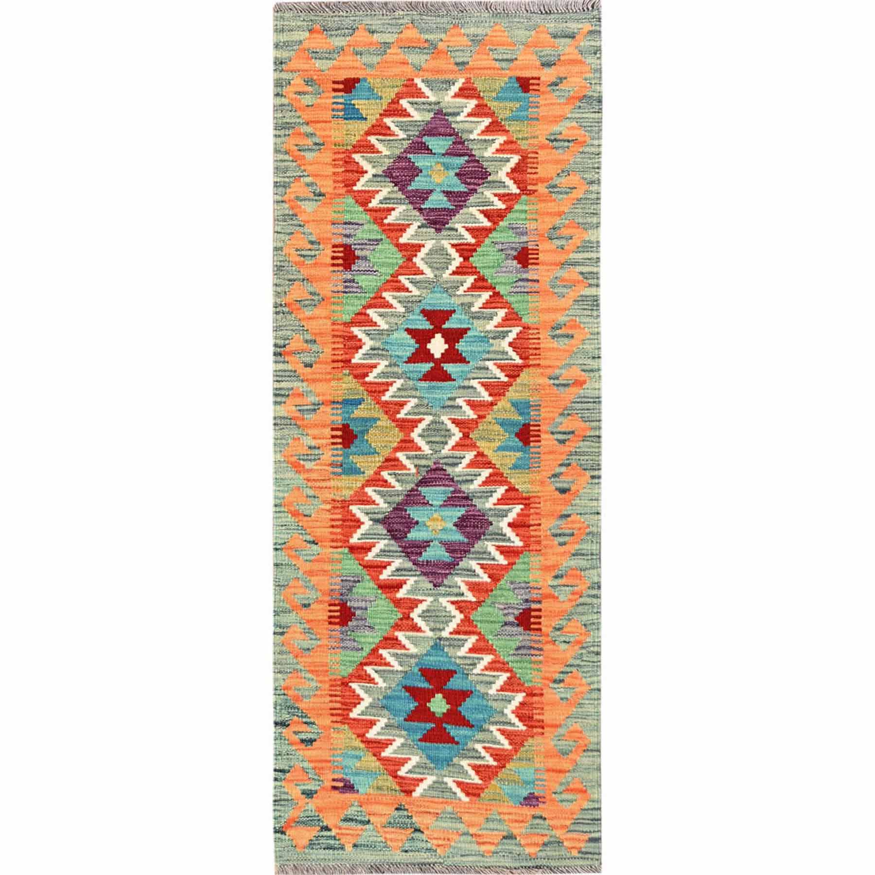 Flat-Weave-Hand-Woven-Rug-9665