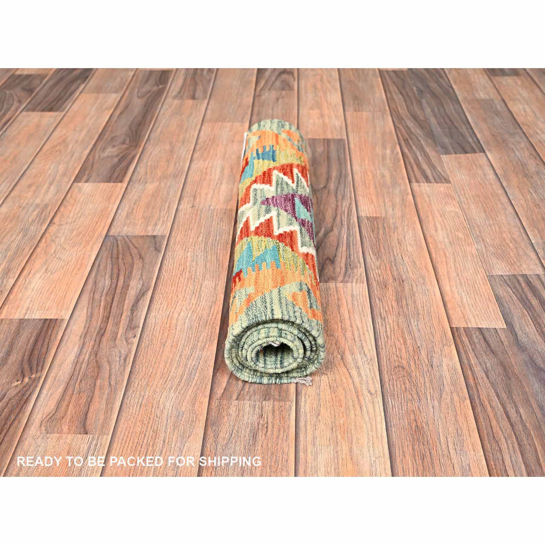 Flat-Weave-Hand-Woven-Rug-9665