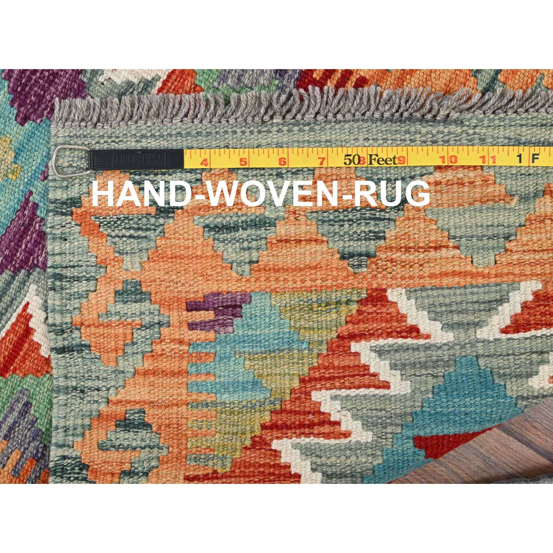 Flat-Weave-Hand-Woven-Rug-9665