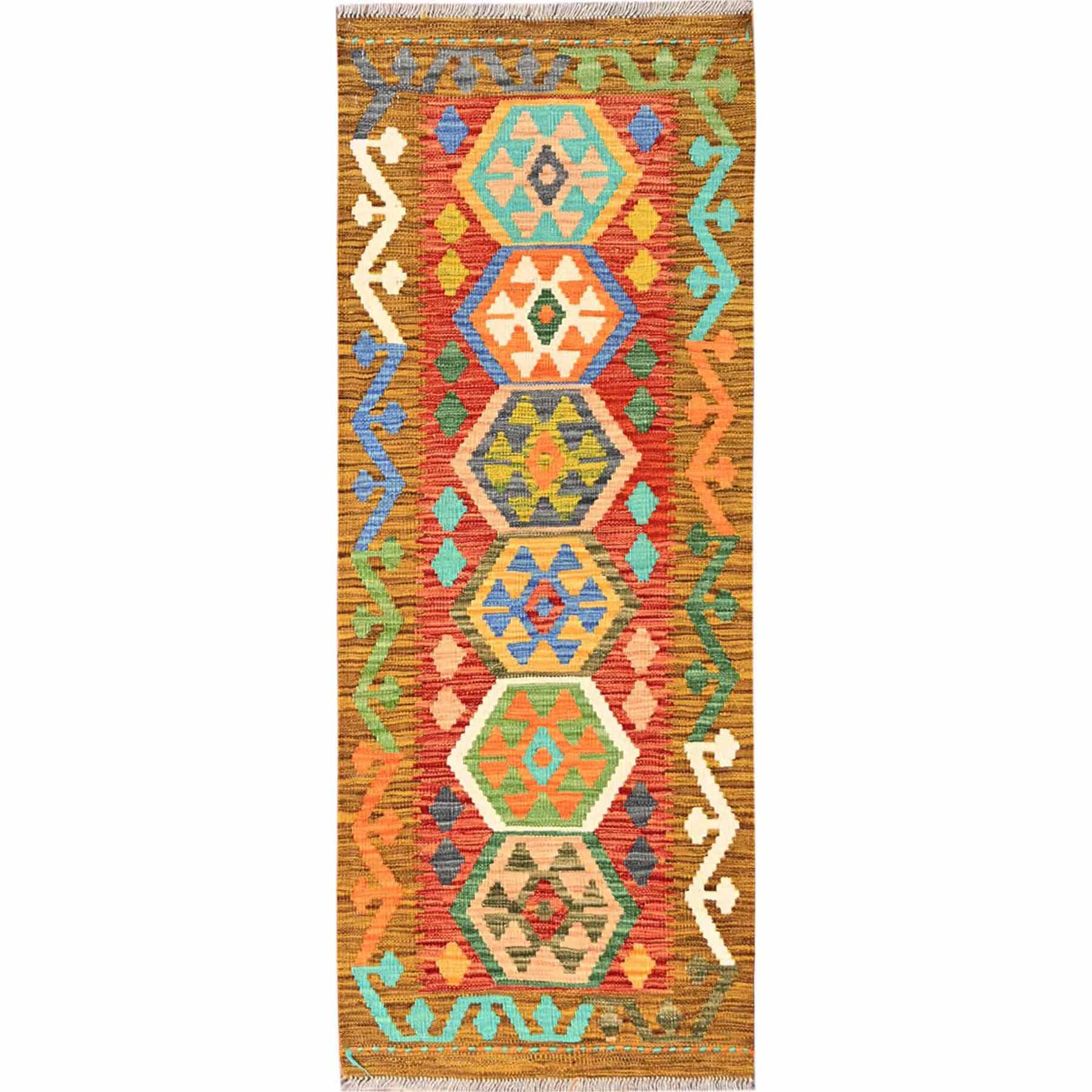 Flat-Weave-Hand-Woven-Rug-9670